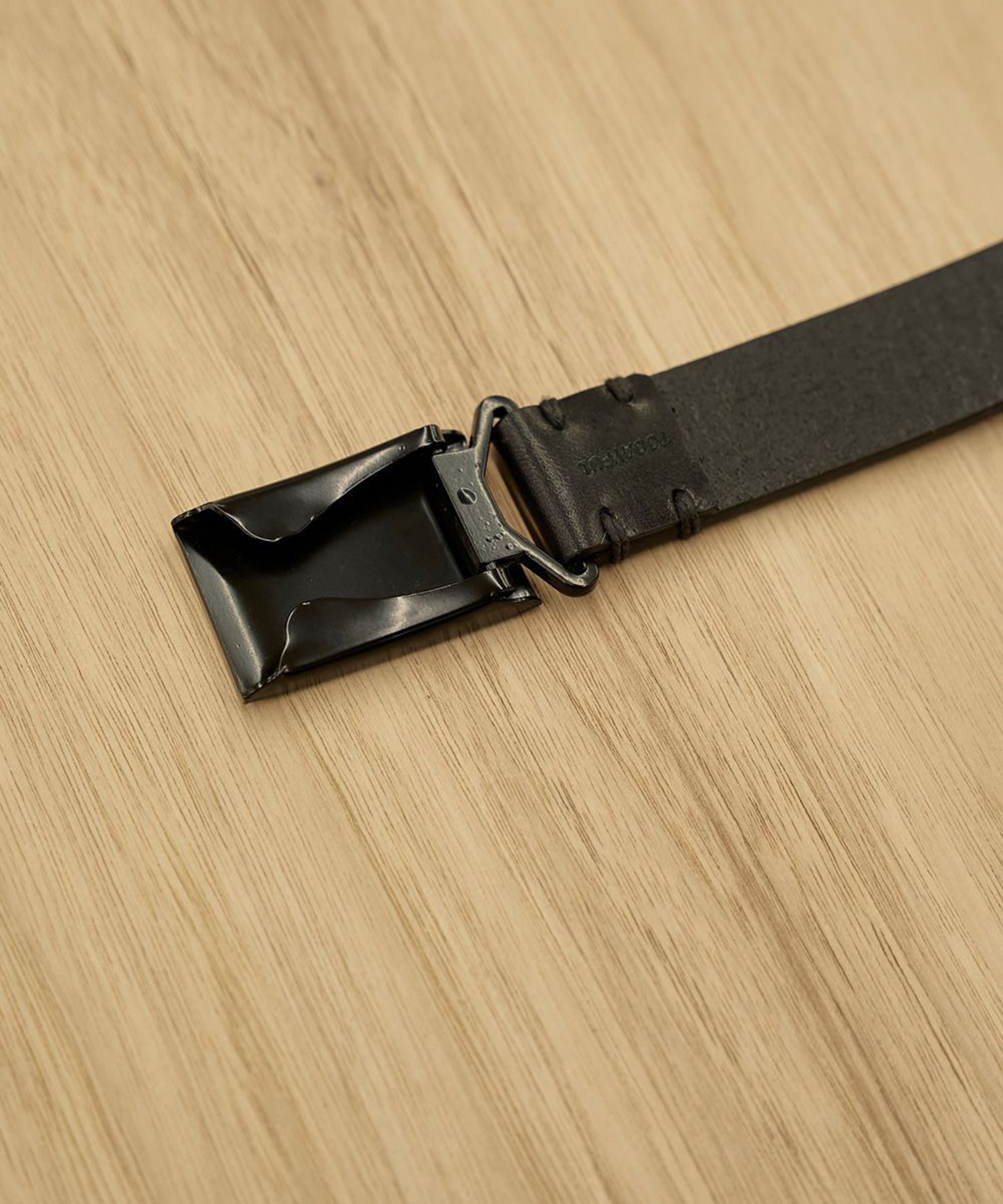 Cowleather Gacha Belt TODAYFUL