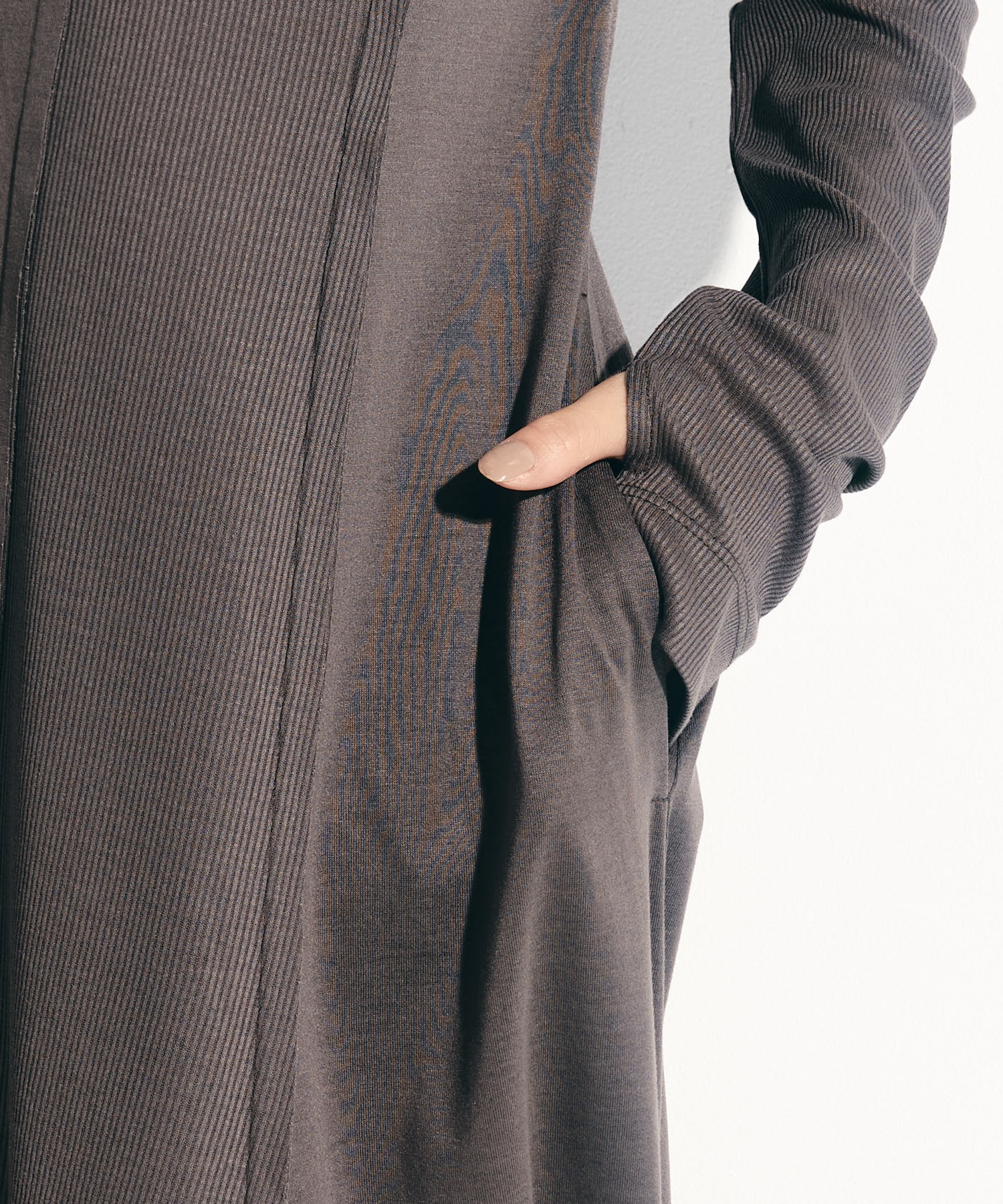 Deconstructed Jersey Dress STUDIOUS