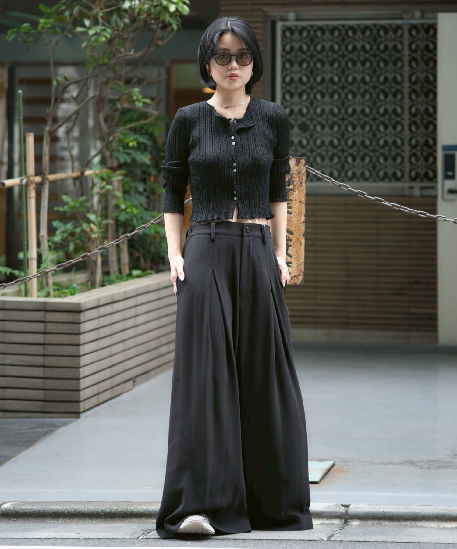 別注Inverted Tuck Flare PNT UJOH