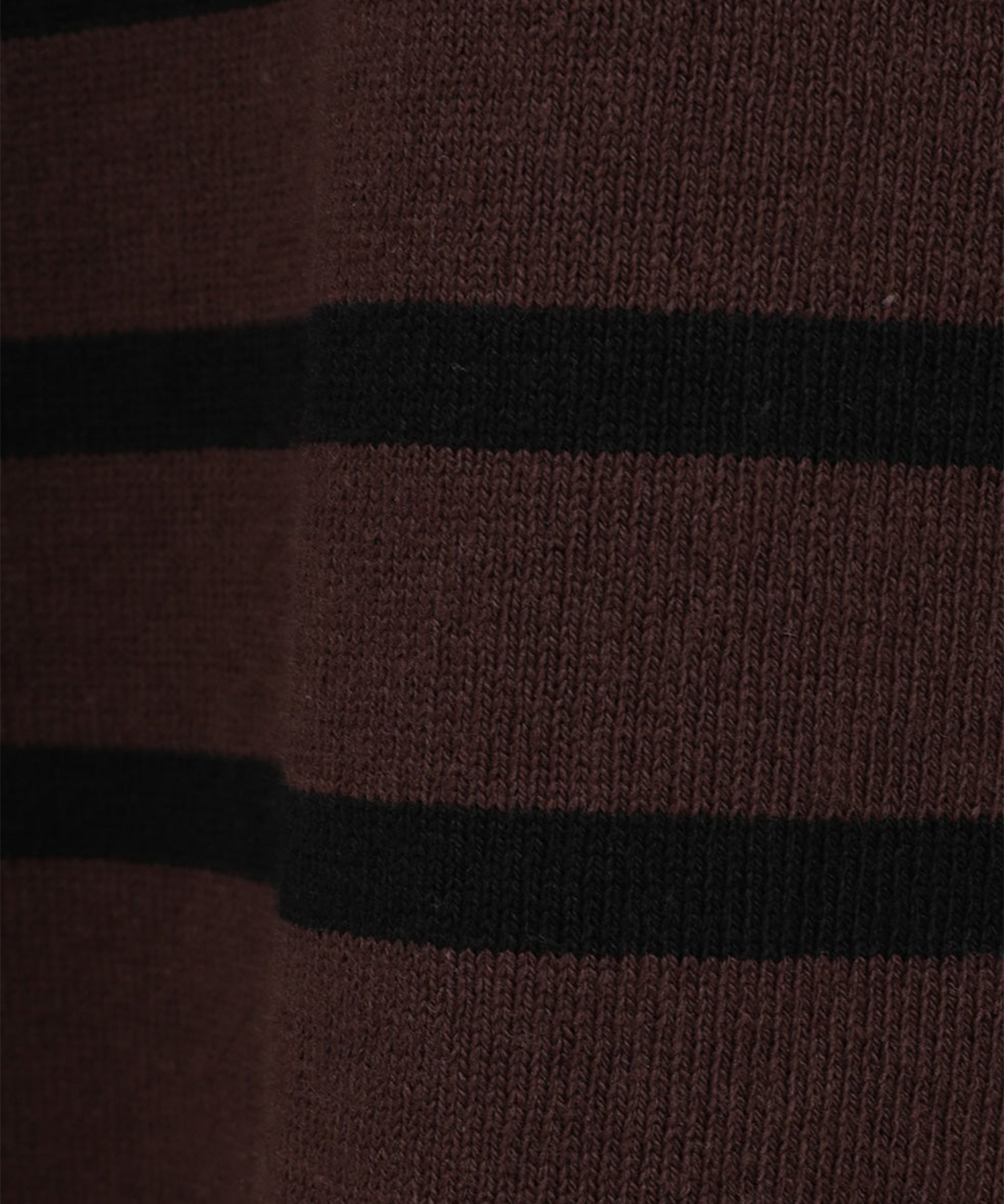 WIDE HENRY NECK BORDER TOPS CLANE