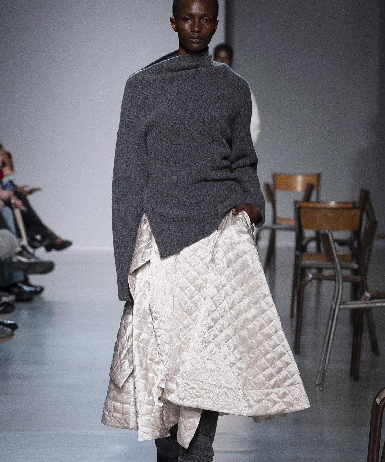 Unbalance Knit UJOH
