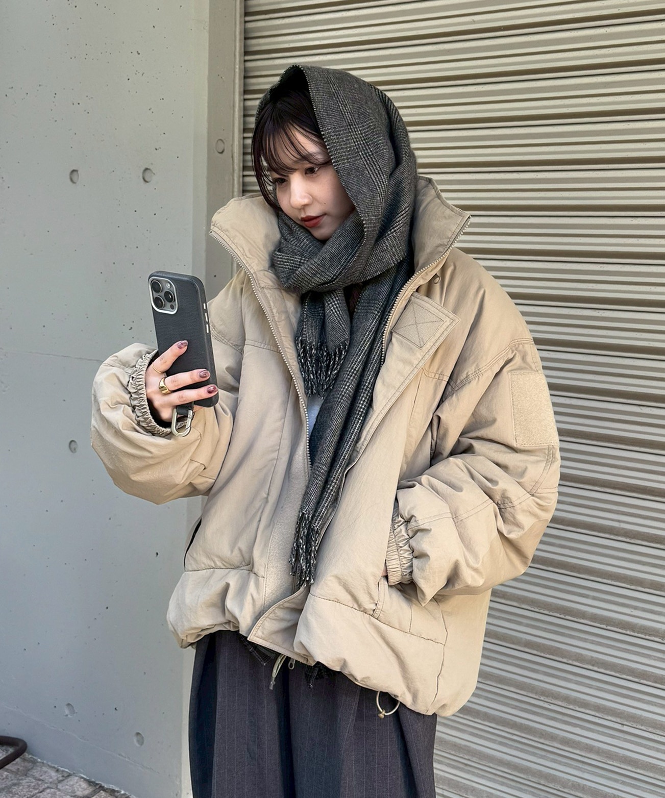 Monster Down Jacket TODAYFUL
