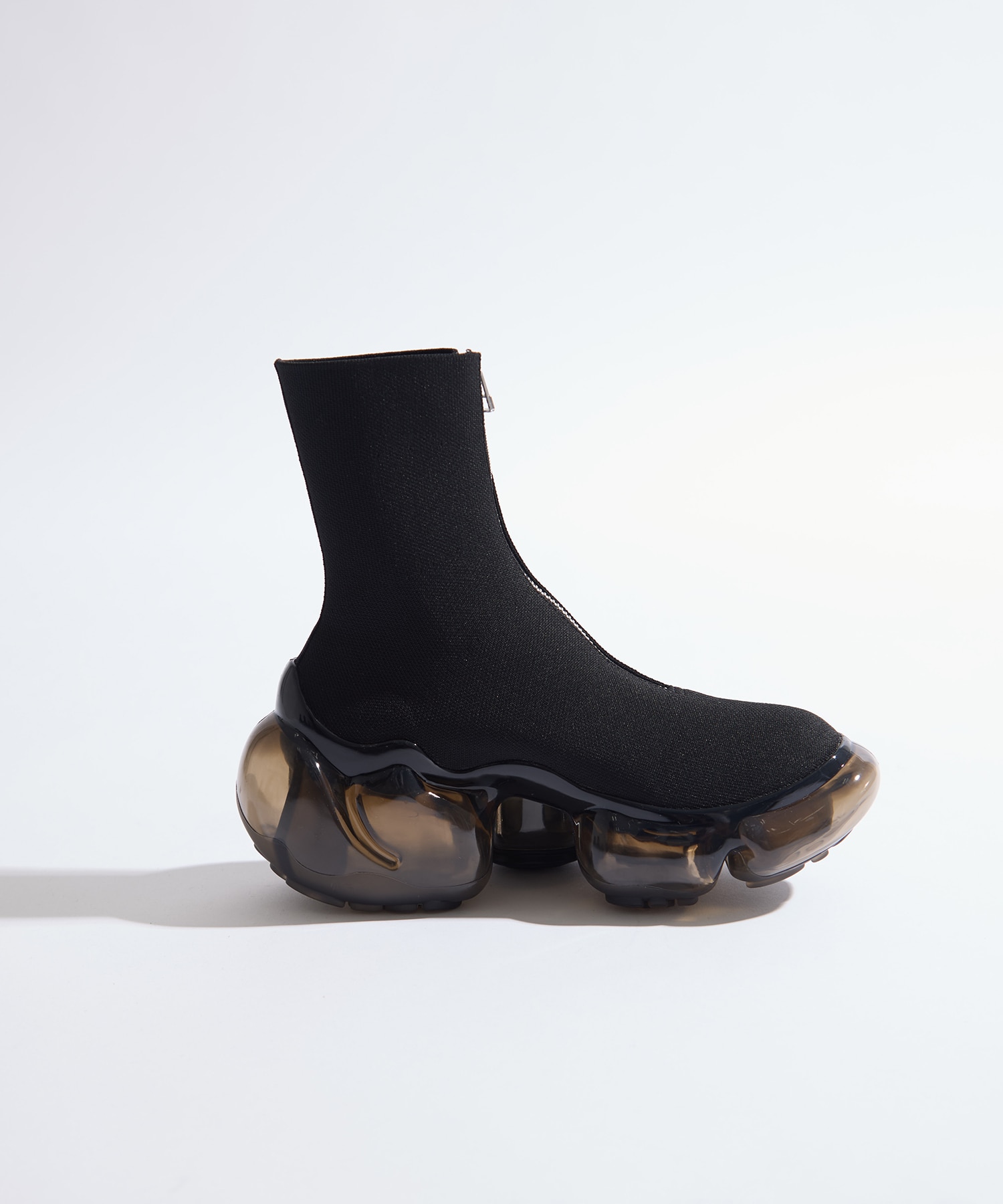 別注 ZIP MOOPIE BOOTS grounds