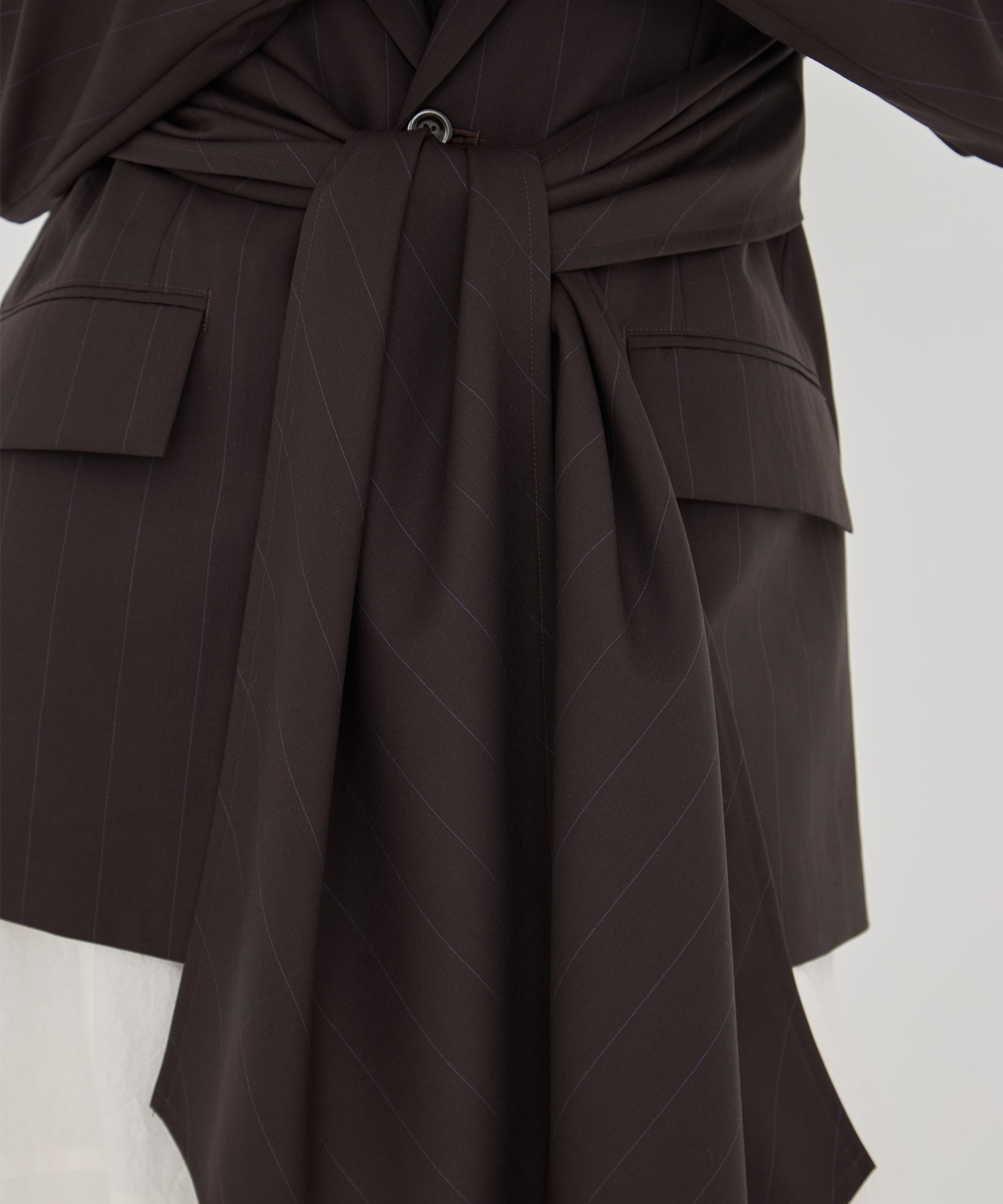 Tied JKT UJOH