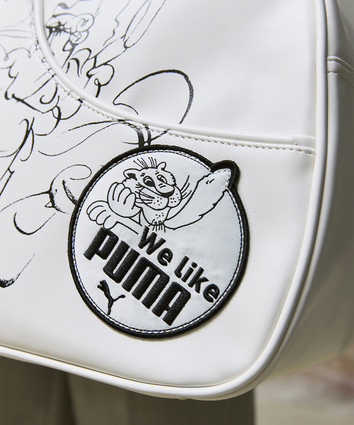 GRIP BAG “BOYS NOTE” MASU