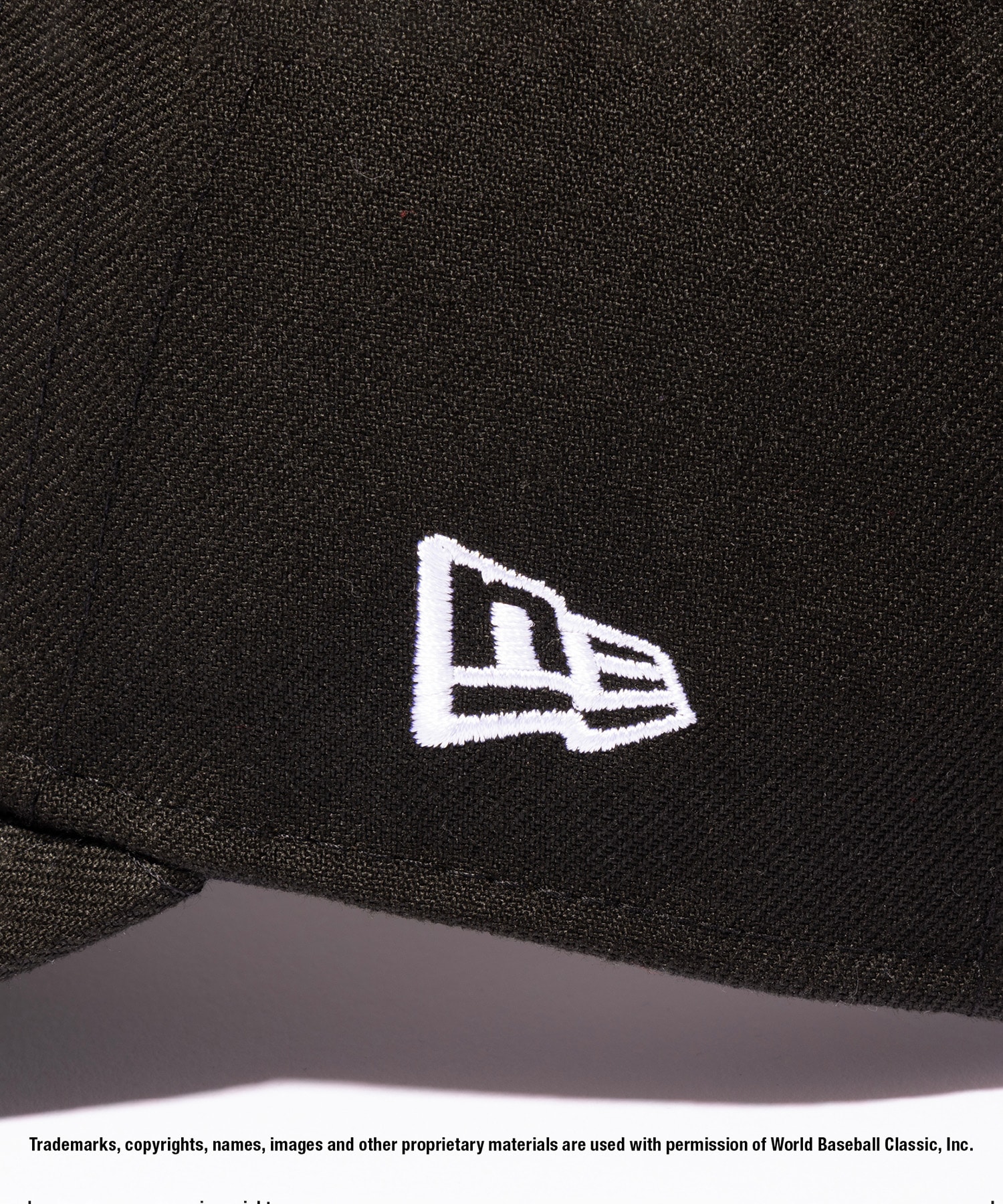 x Newera World Baseball Classic Cap BLACK BASICKS