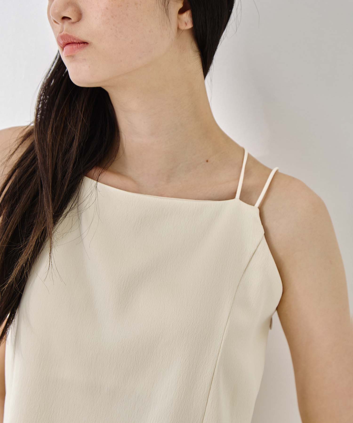 Stretch Satin Padded Camisole STUDIOUS