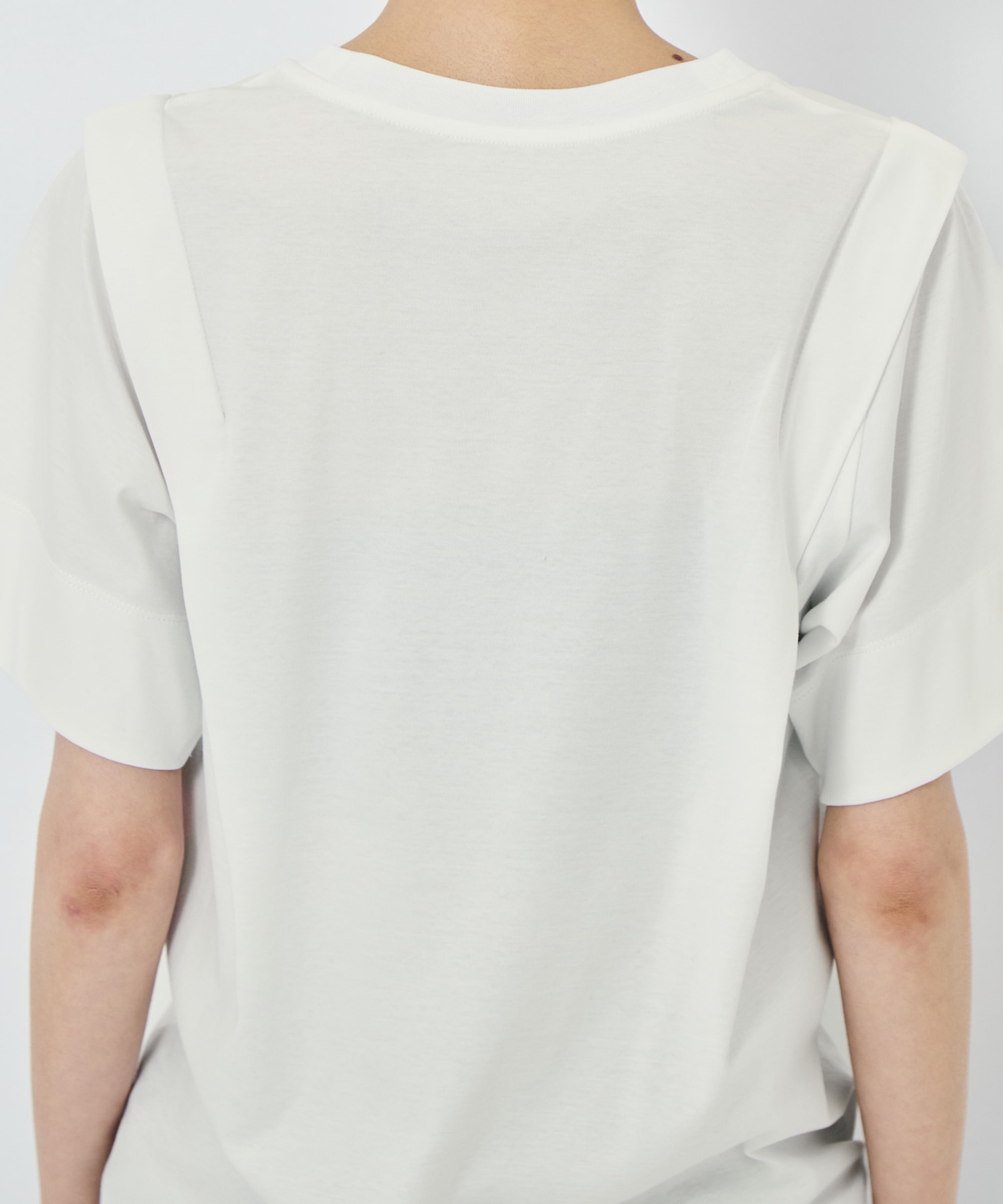 Multi Length Drawstring Tee STUDIOUS