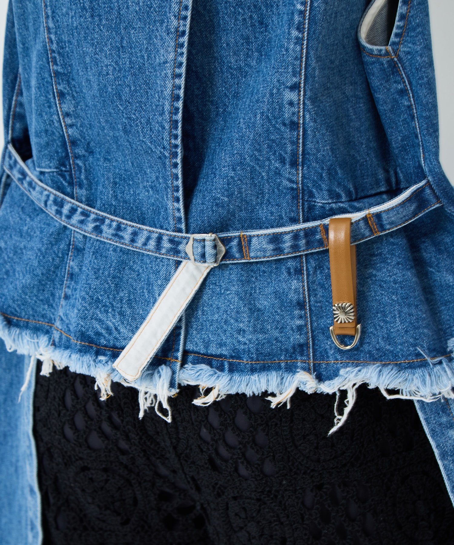 Denim dress TOGA
