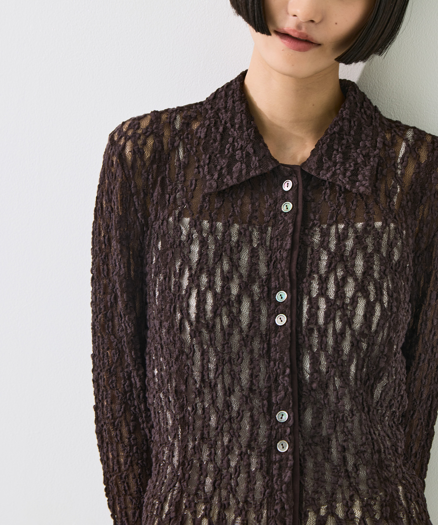 Shrink Race shirt STUDIOUS