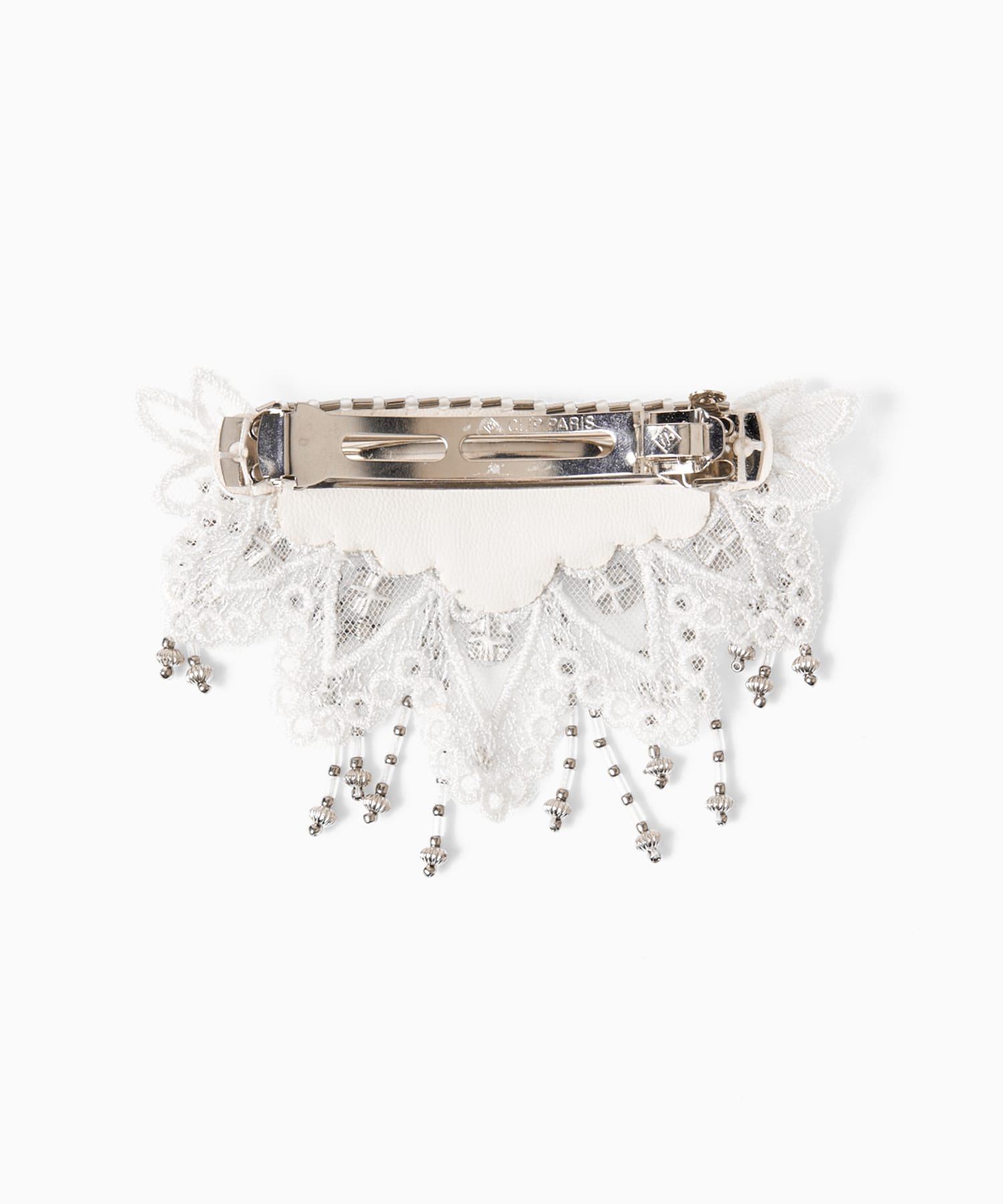 Snow bijou barrette left tanakadaisuke
