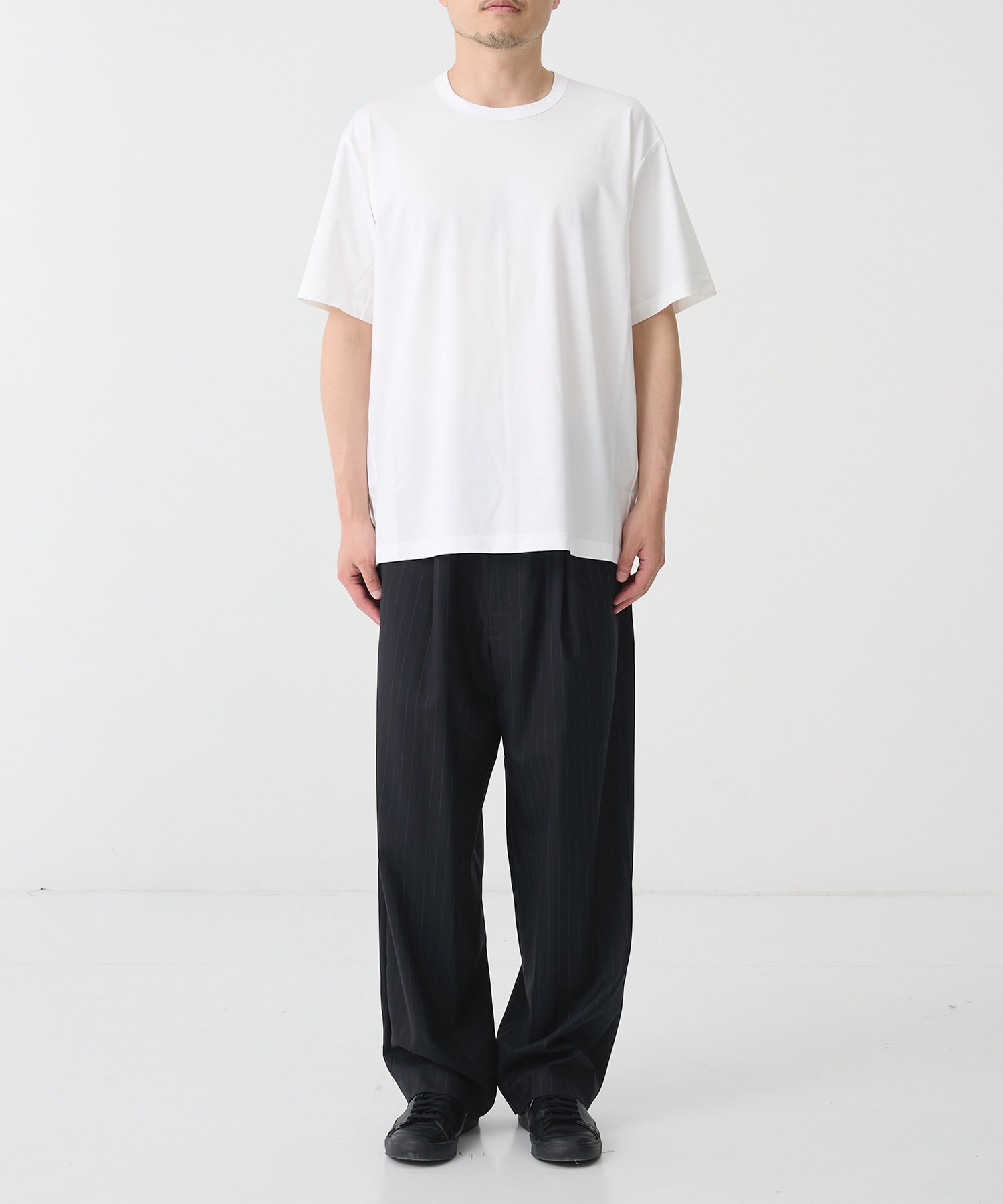 SOLOTEX Jersey S/S Pocket& Rib T-Shirts 
