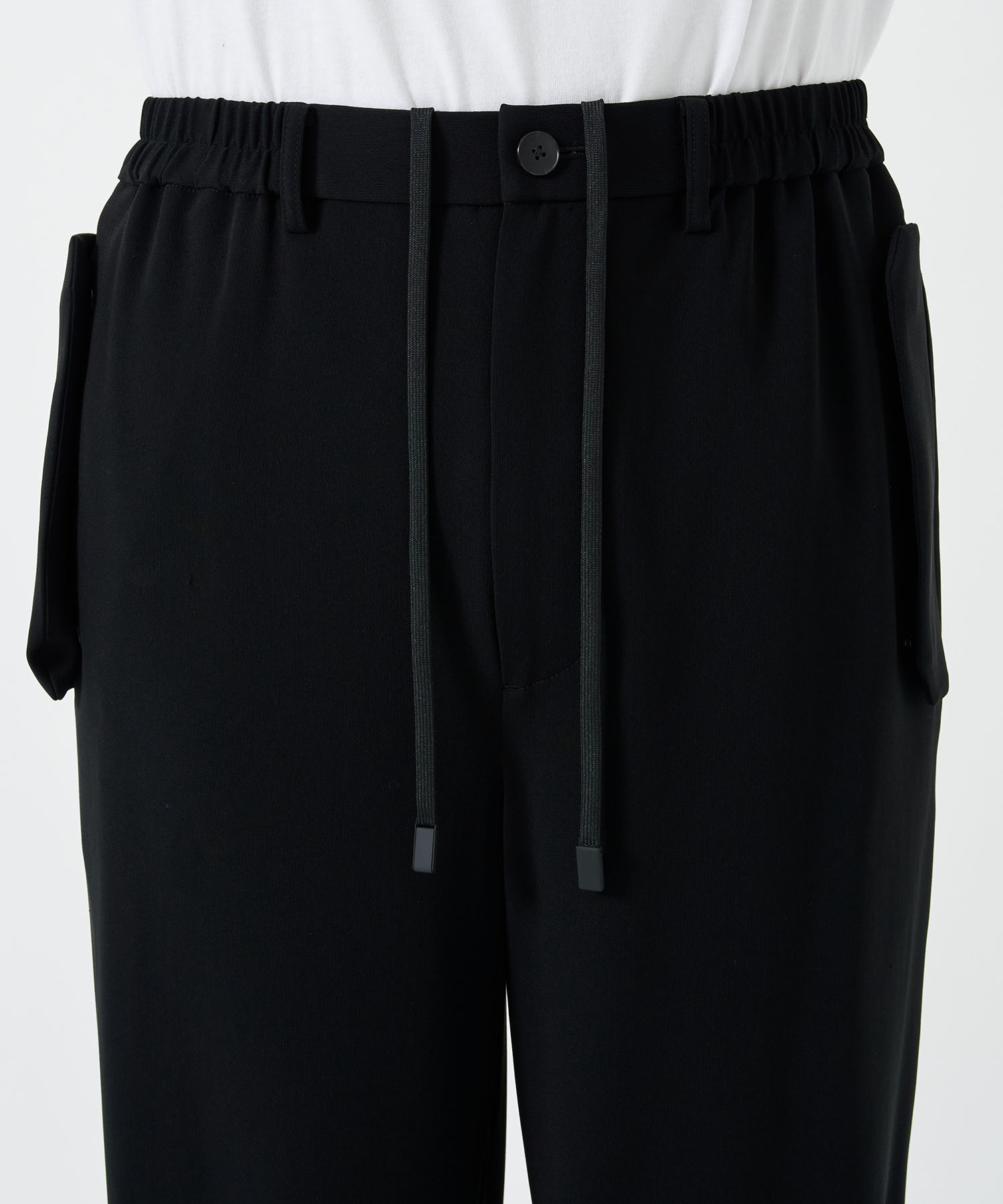 ESSENTIAL RELAX WIDE PANTS STUDIOUS