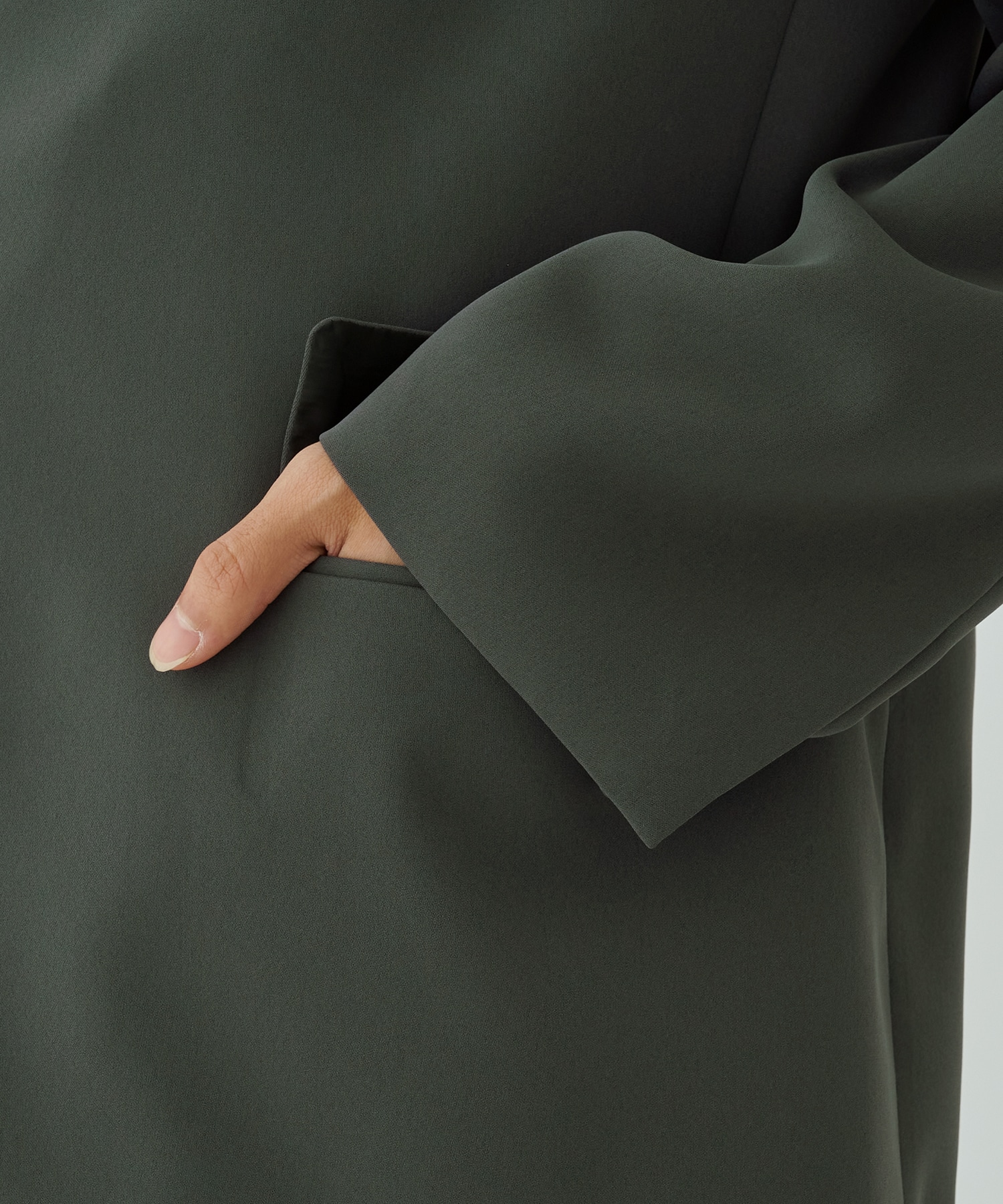 Double Cloth  Tailored Jacket CULLNI