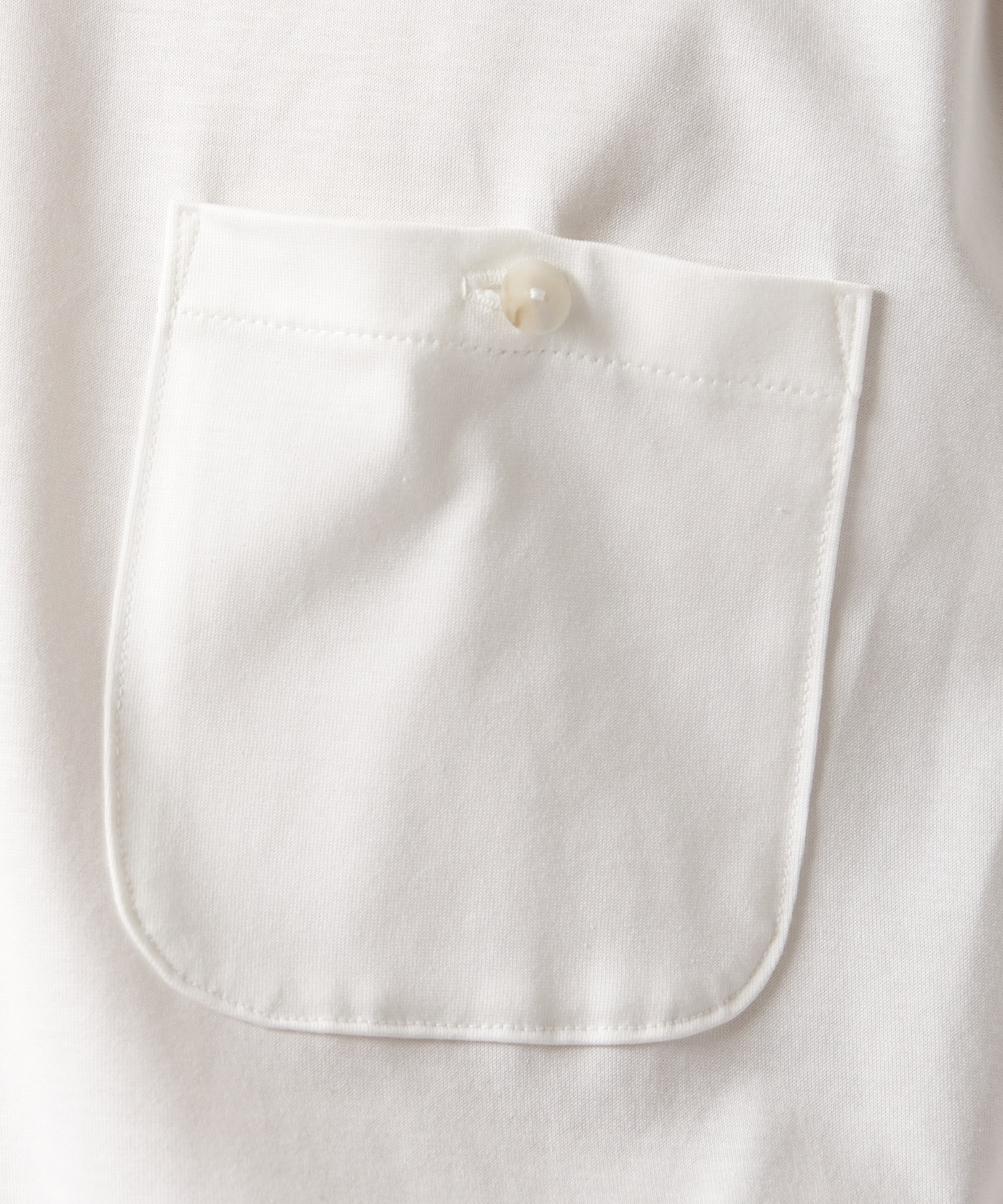 BEAUTYCOTTON CORD LONG TSHIRTS STUDIOUS