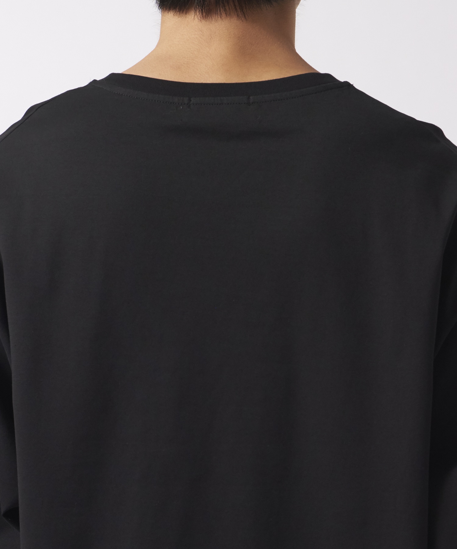 BEAUTYCOTTON CORD LONG TSHIRTS STUDIOUS