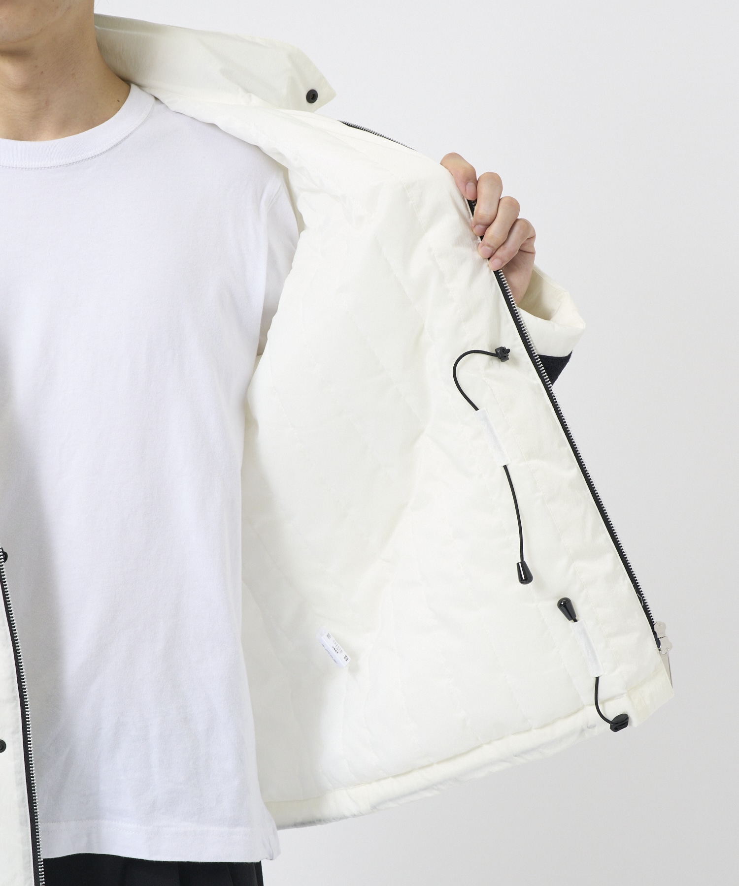 〈別注〉中綿ポリスマンジャケット th products