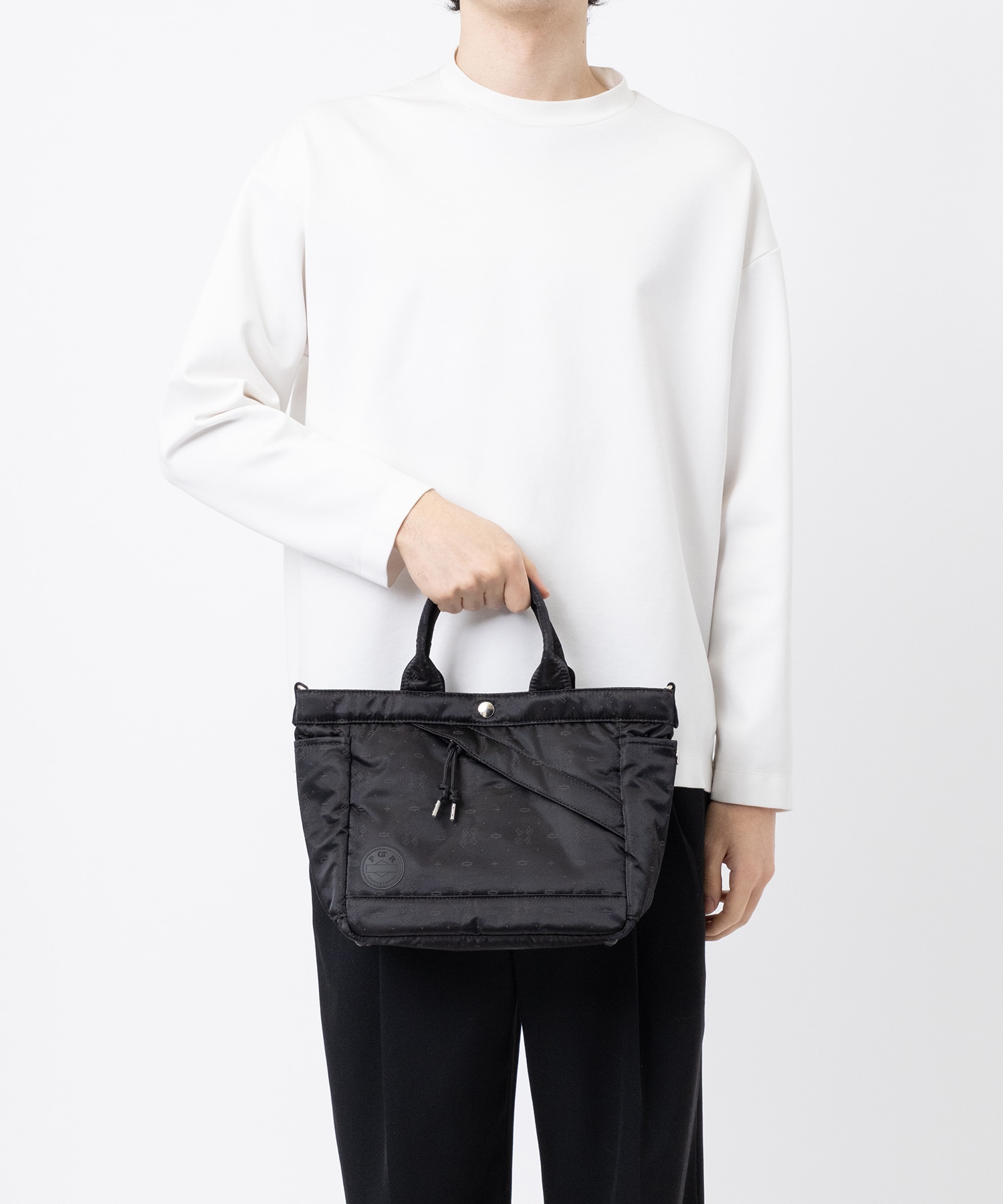 2WAY TOTE BAG PORTER