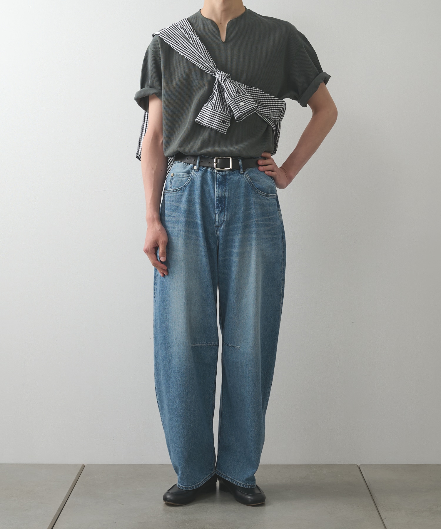 Clear broad Shirts STUDIOUS