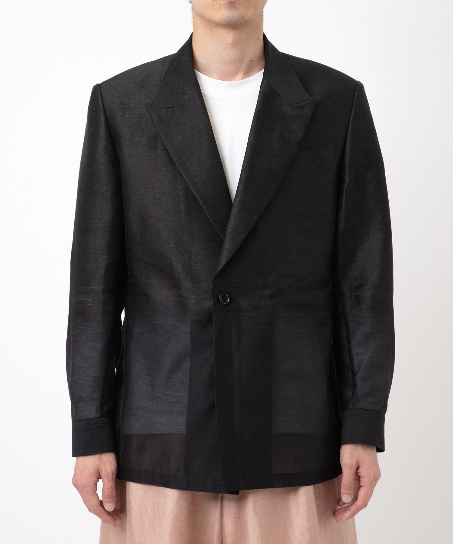 TUCK IN JACKET TAAKK