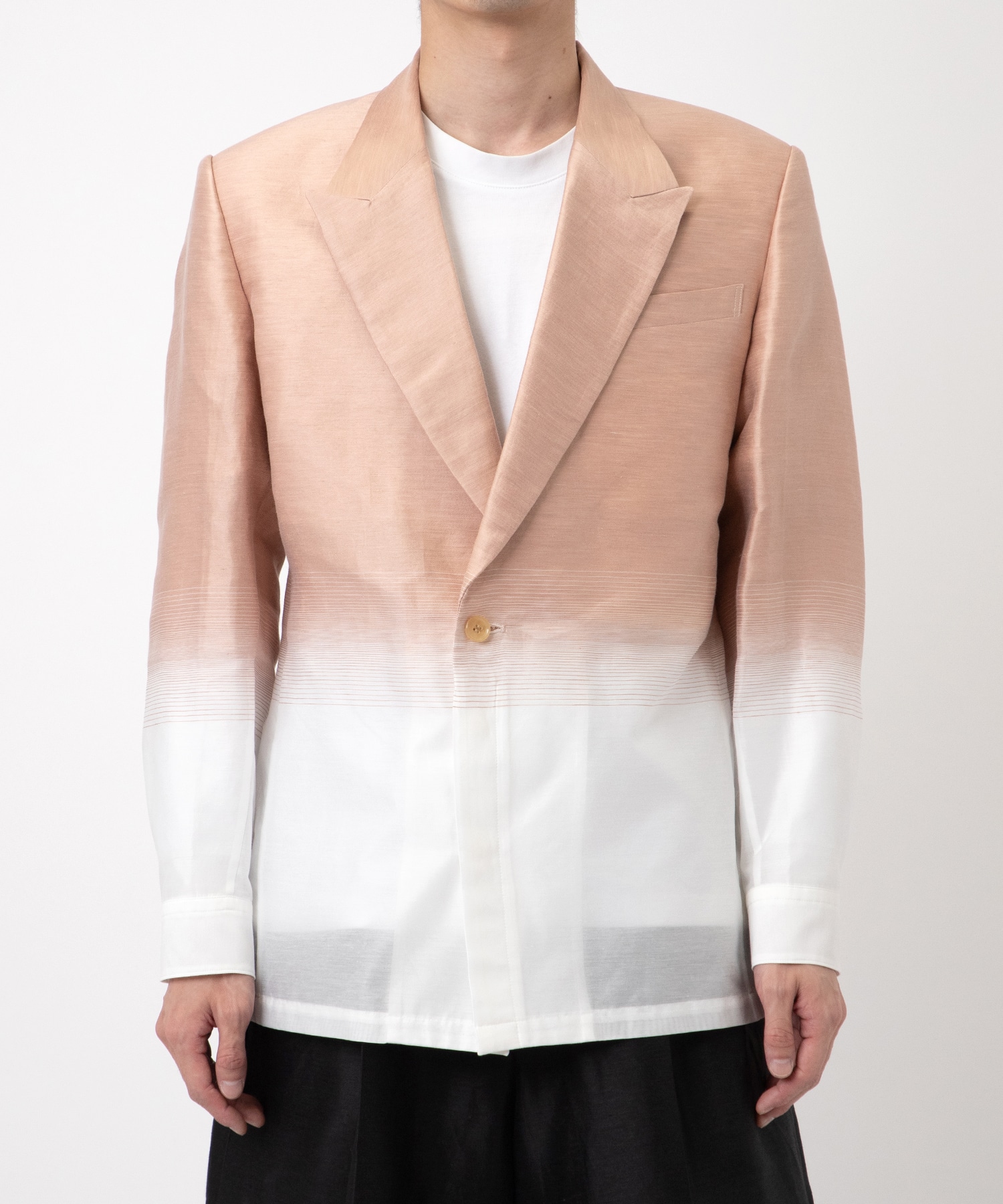 TUCK IN JACKET TAAKK
