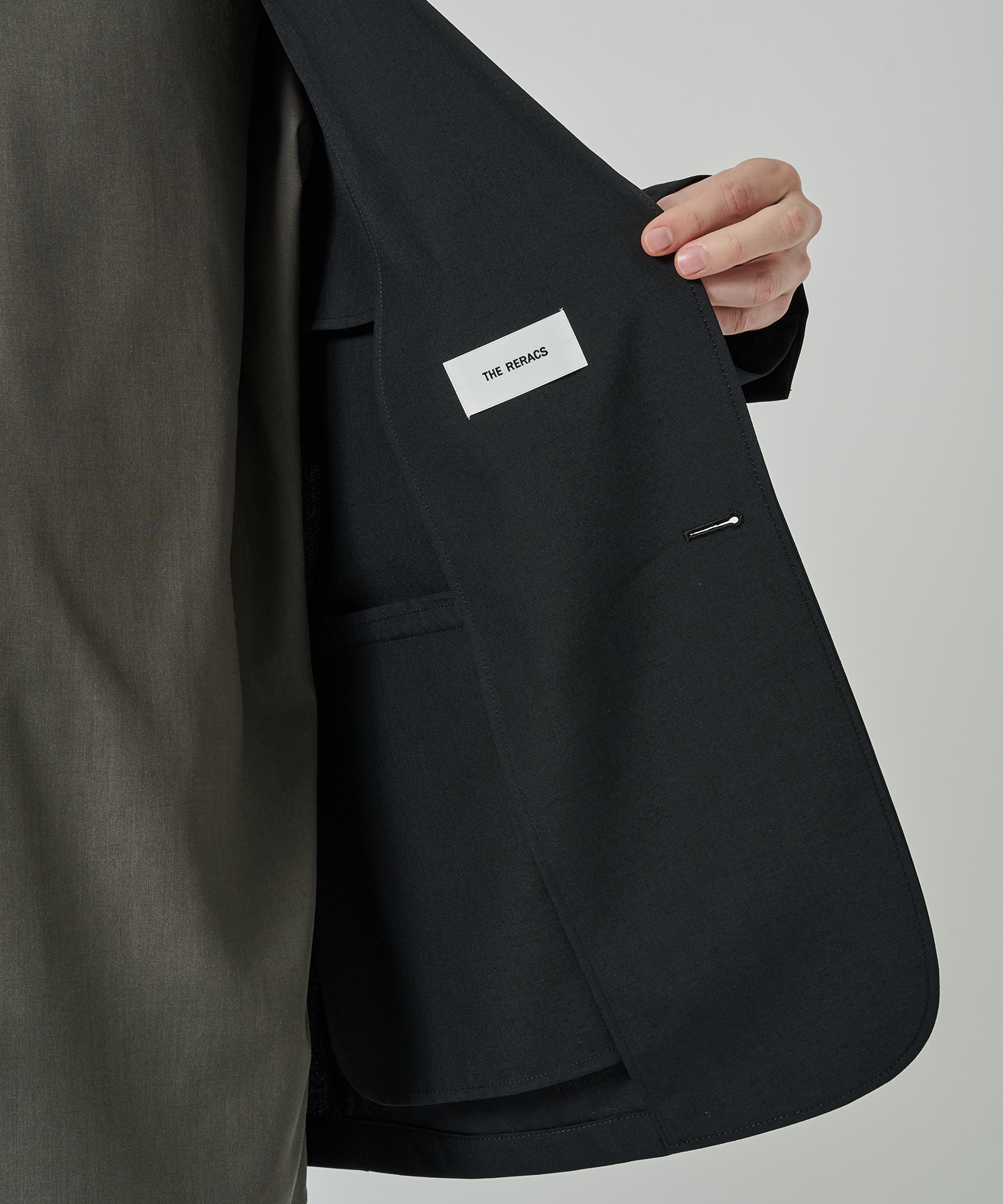 THE JACKET CARDIGAN FEELING THE RERACS
