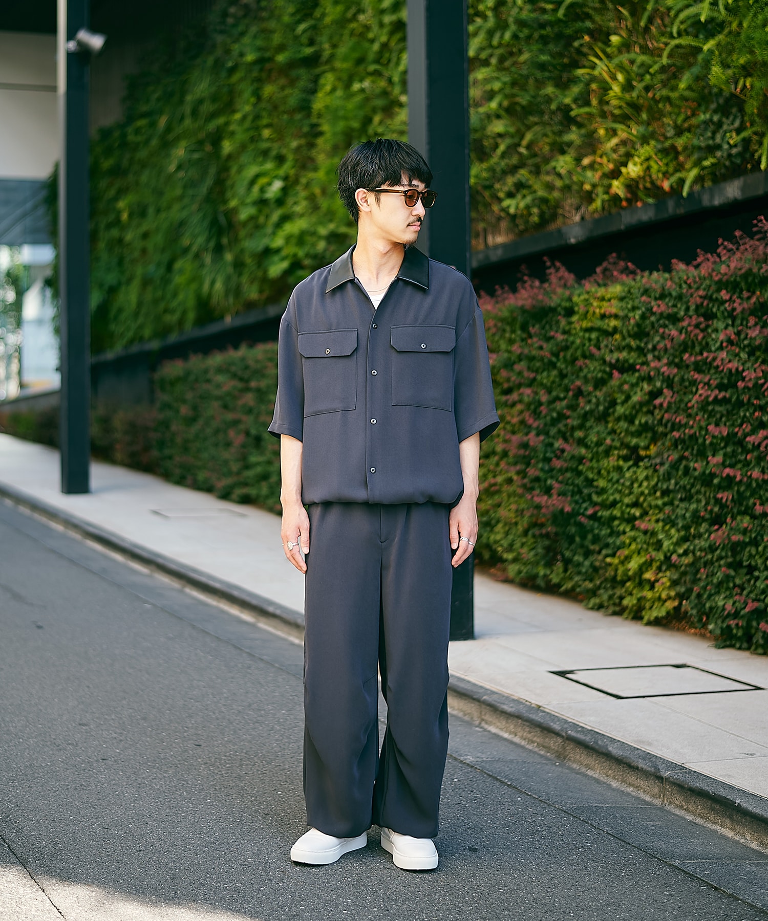 SUMMER ESSENTIAL C.P.O SHIRTS STUDIOUS