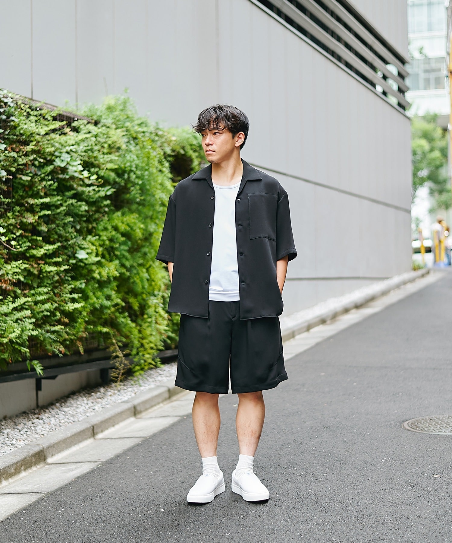 SUMMER ESSENTIAL SHORT PANTS STUDIOUS