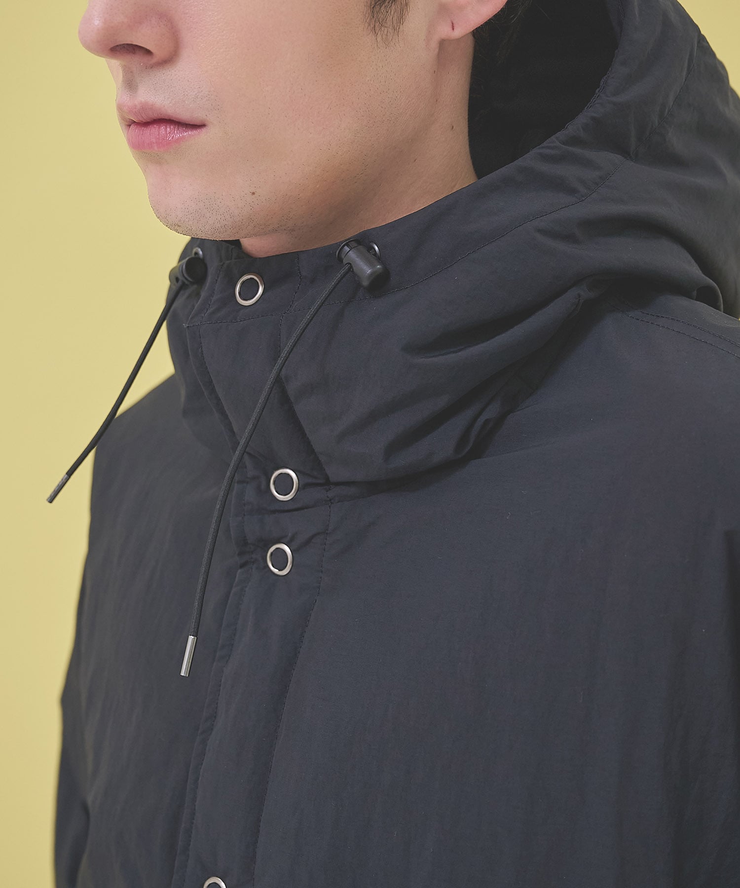 別注 PUFFED SNOW PARKA MARKAWARE/marka