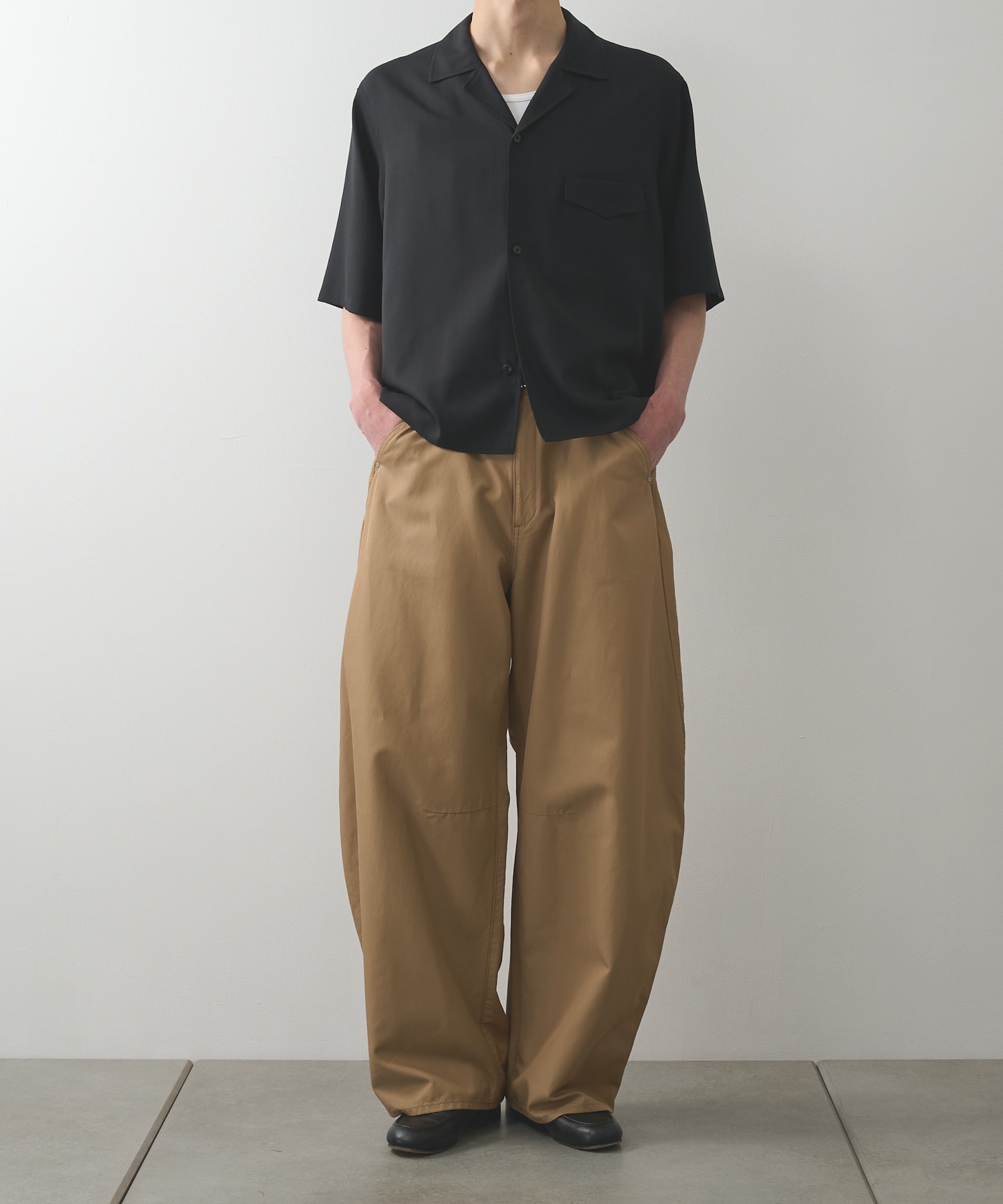 Barrel Chino Pants STUDIOUS