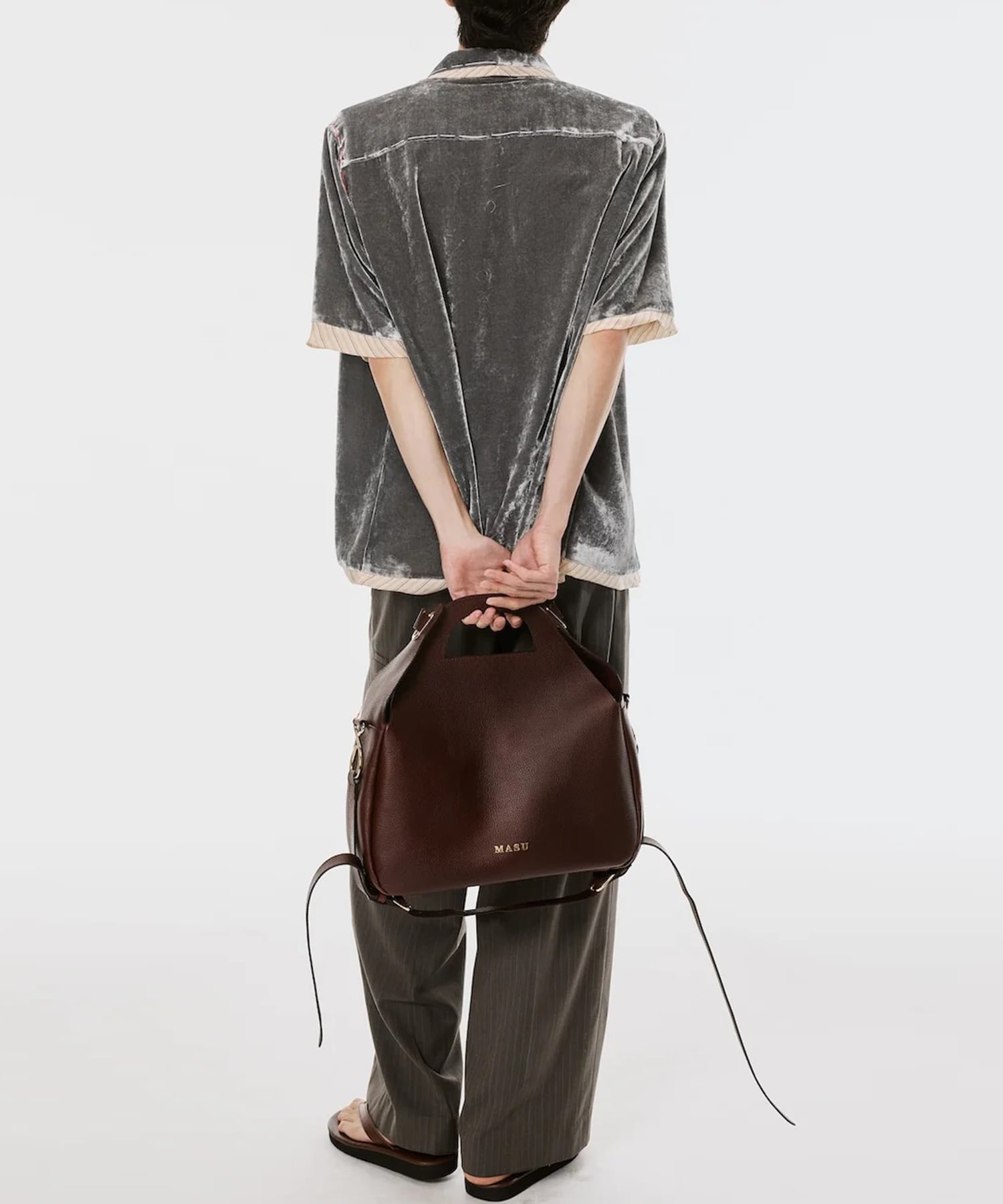 TRUFFE BAG MASU