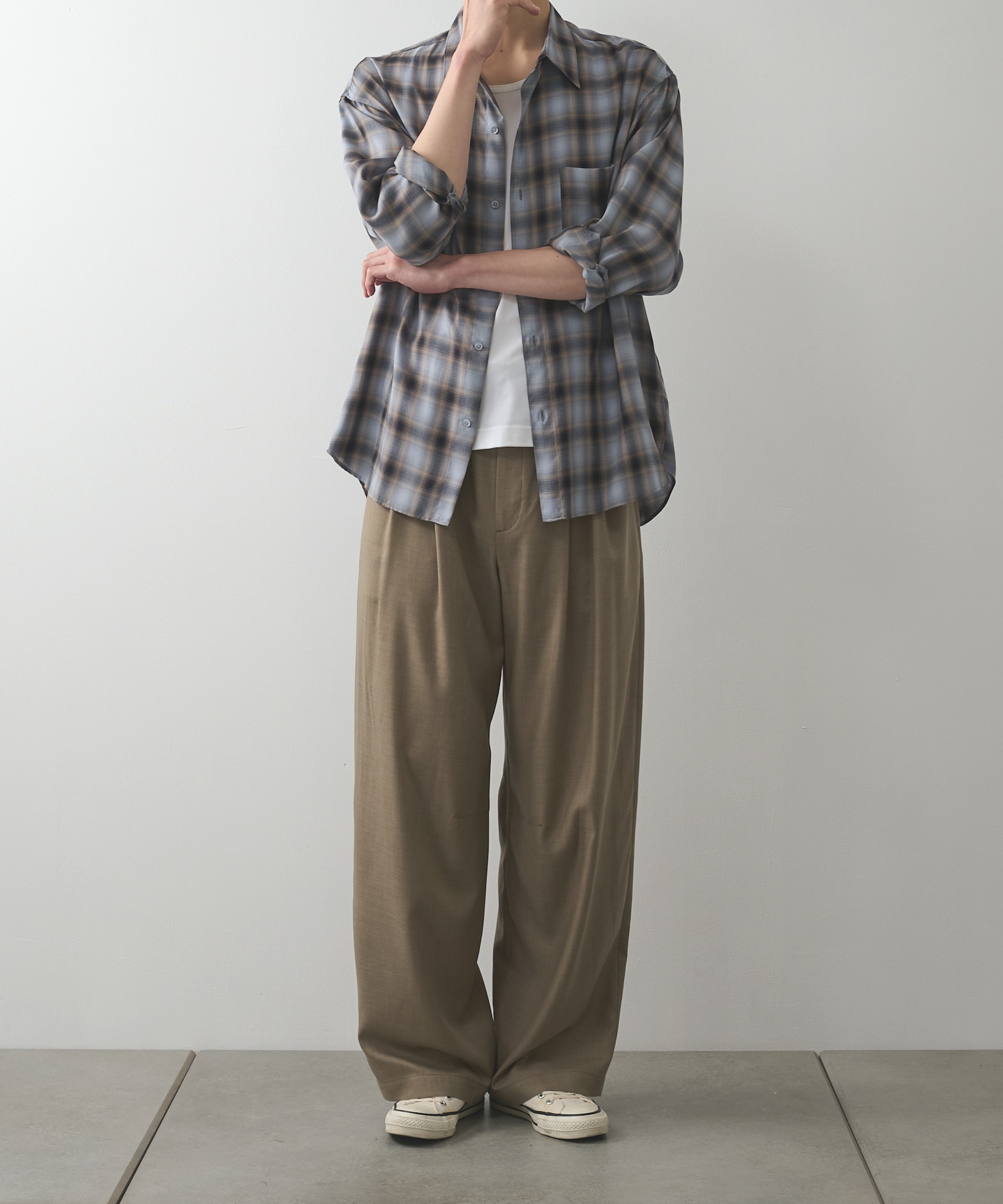 Summer Woolycupra CurveSlacks STUDIOUS