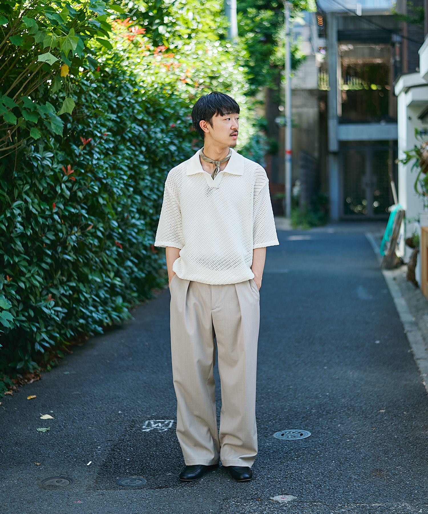 SKIPPER KNIT STUDIOUS