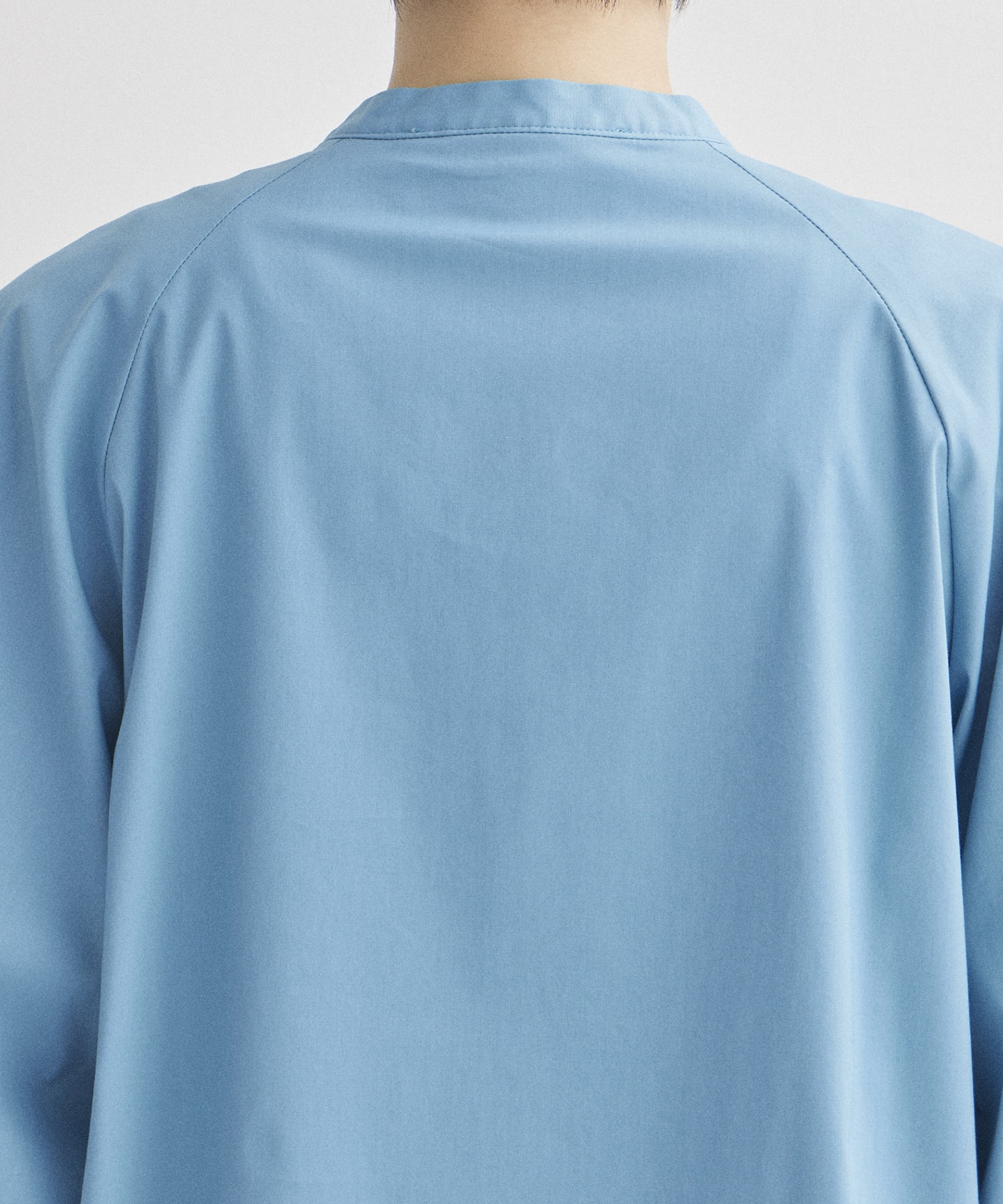 Tucked Sleeve Blouse STUDIOUS