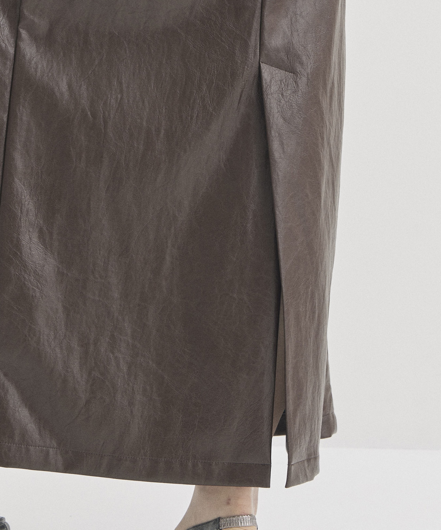 2way Silhouette Skirt STUDIOUS