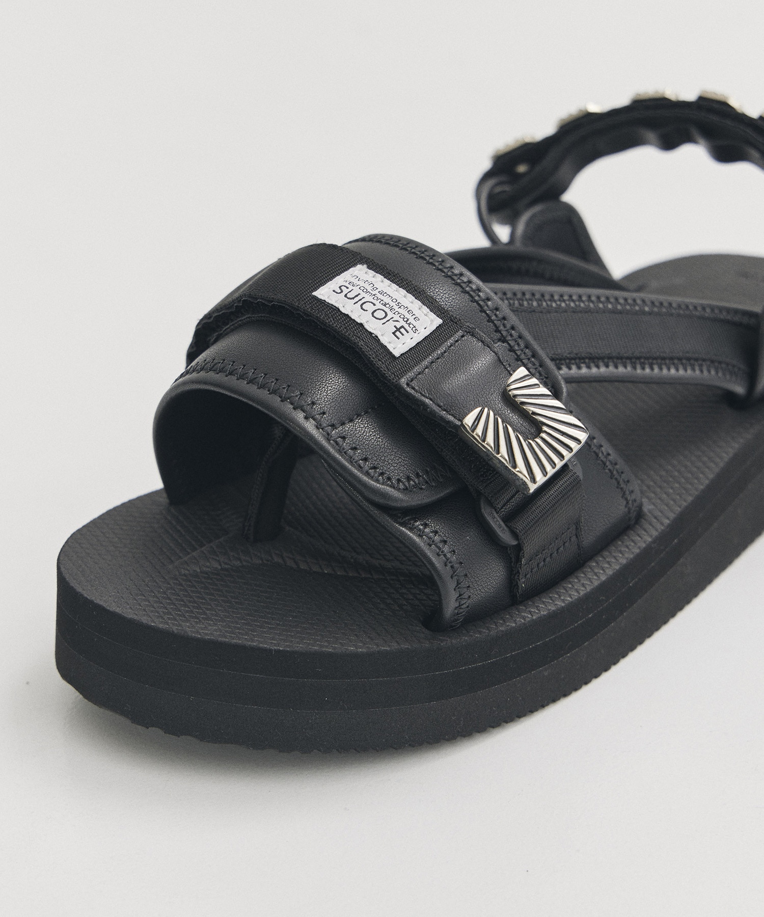 TOGA × SUICOKE TONO TOGA