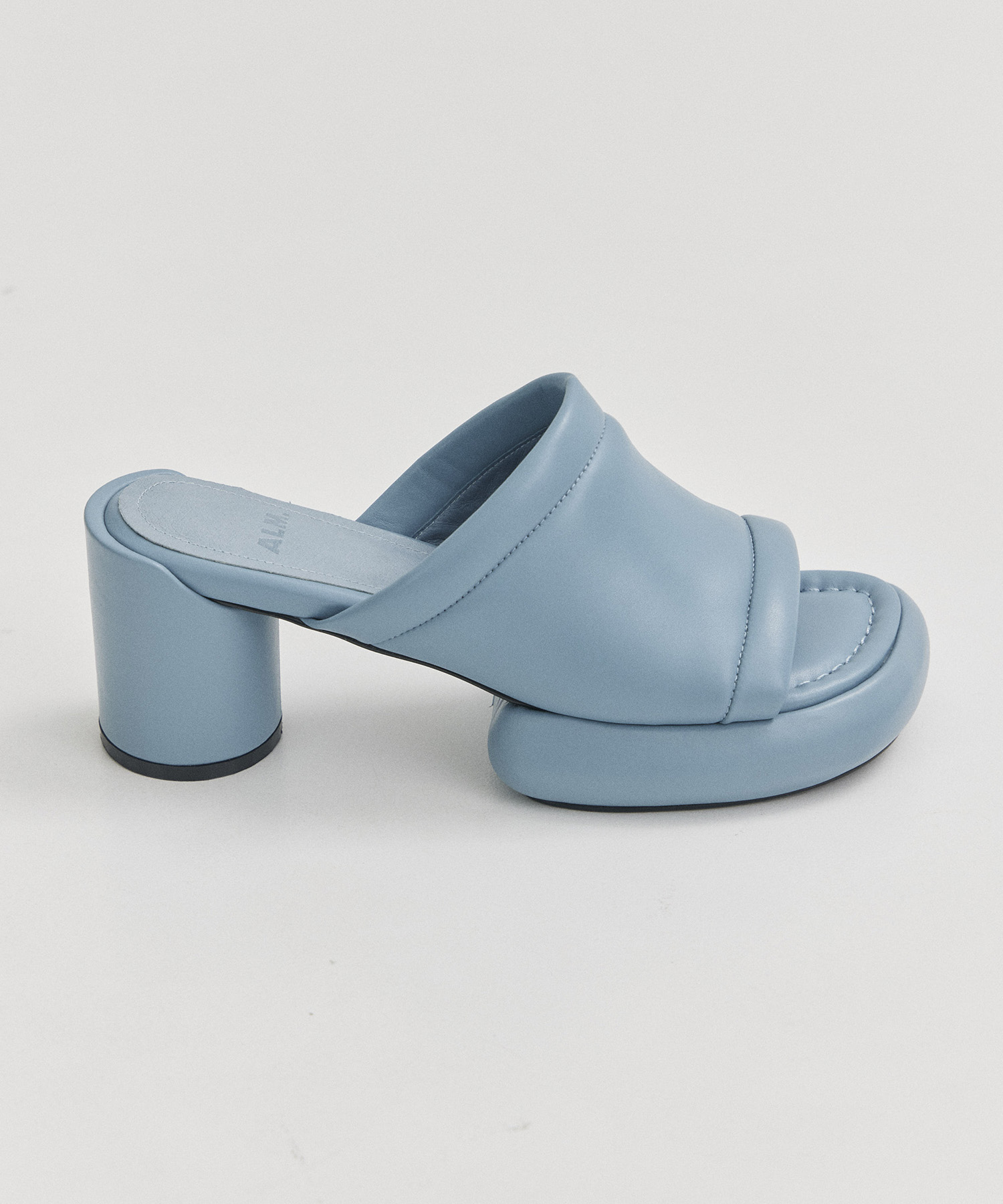 CIELO LEATHER SANDALS ALM