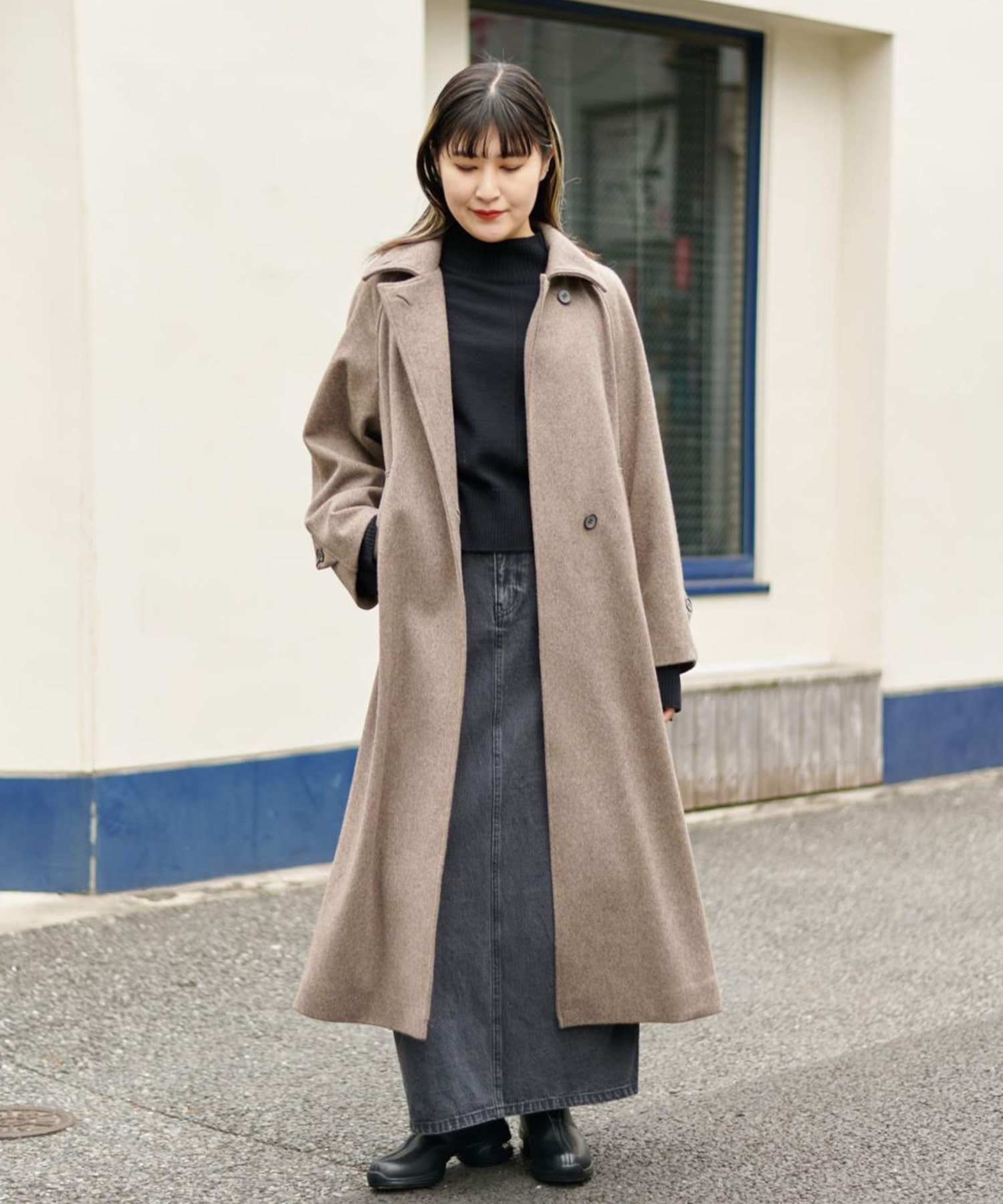 CONES BOSS BIG POCKET SKIRT AMERI