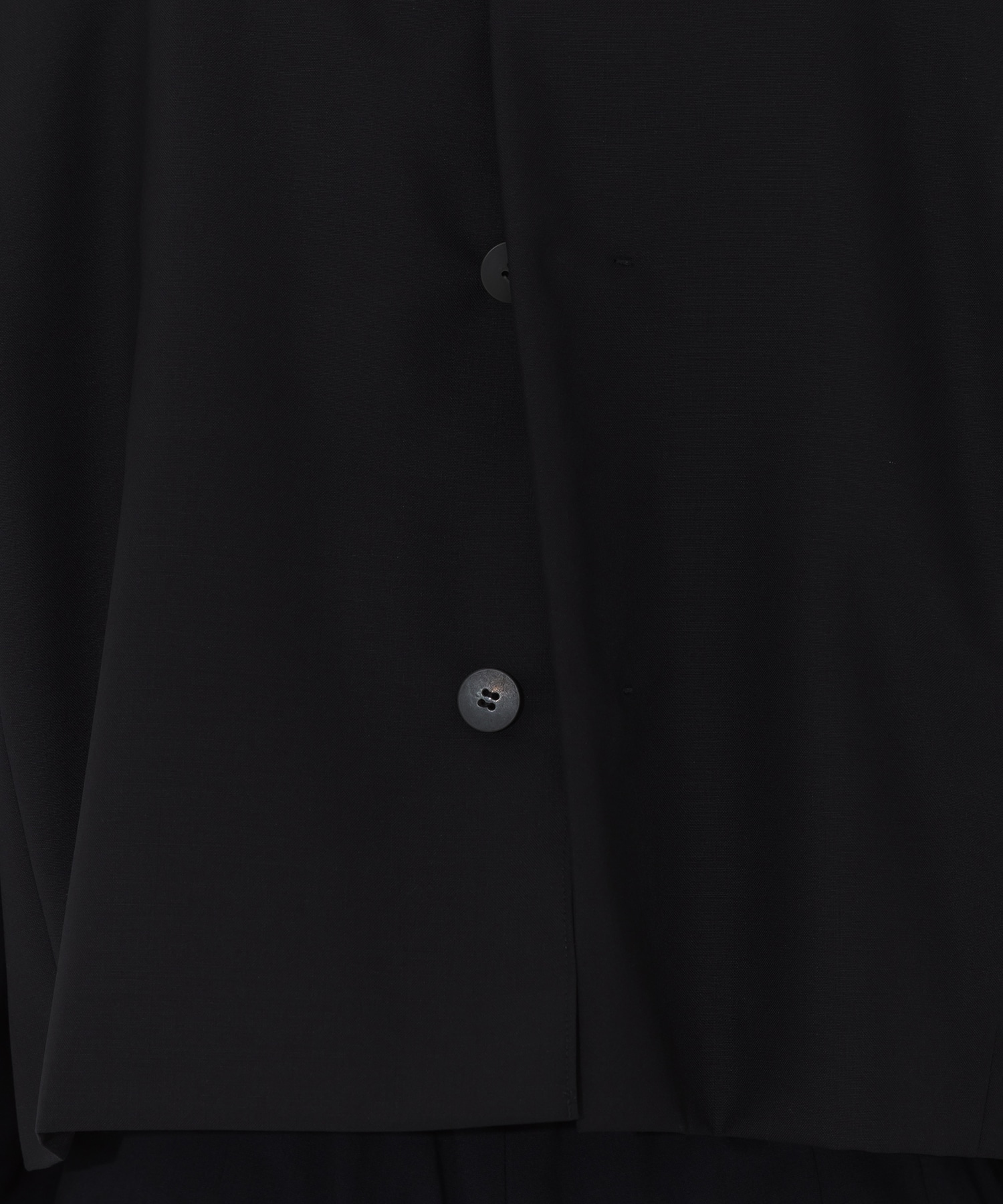 Mohair Wool Blazer STUDIOUS