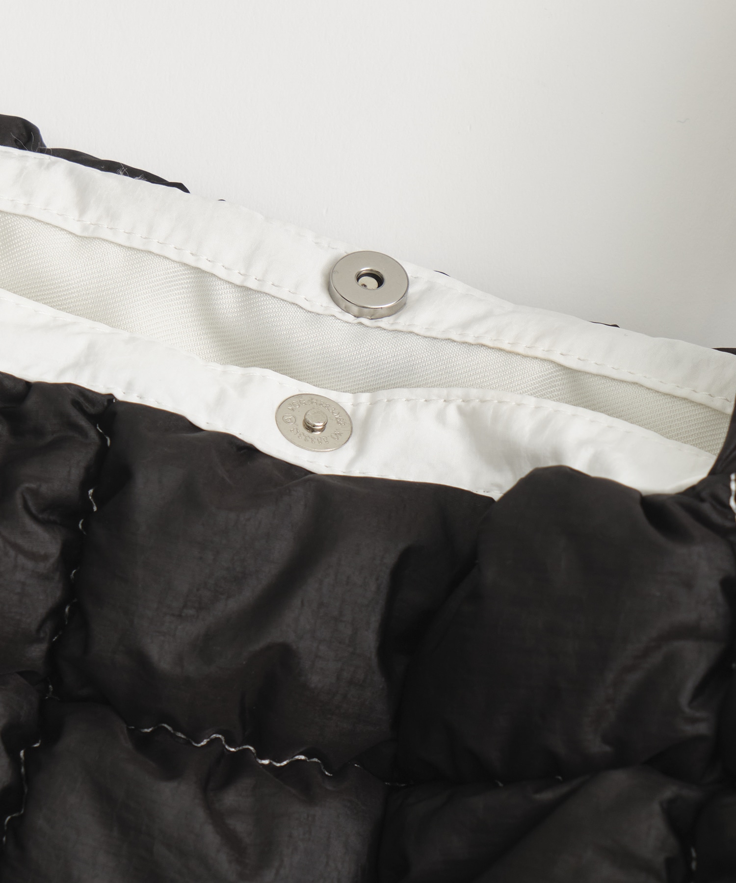 別注leafcharm shoulder bag FUMIE=TANAKA