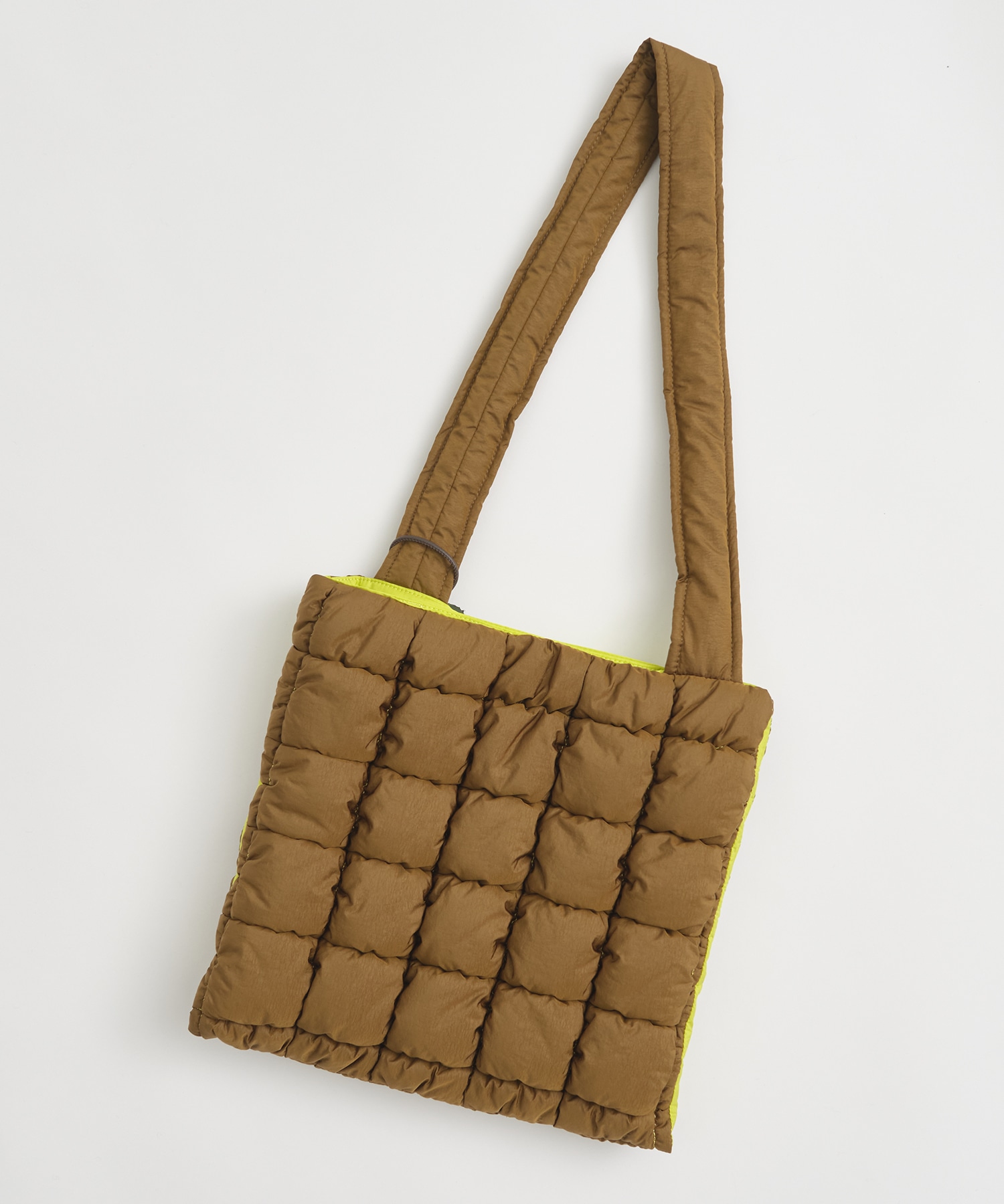 別注leafcharm shoulder bag FUMIE=TANAKA