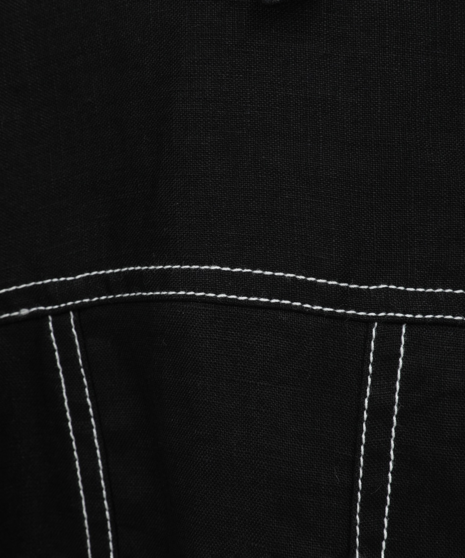 LINEN SHIRT JACKET CLANE