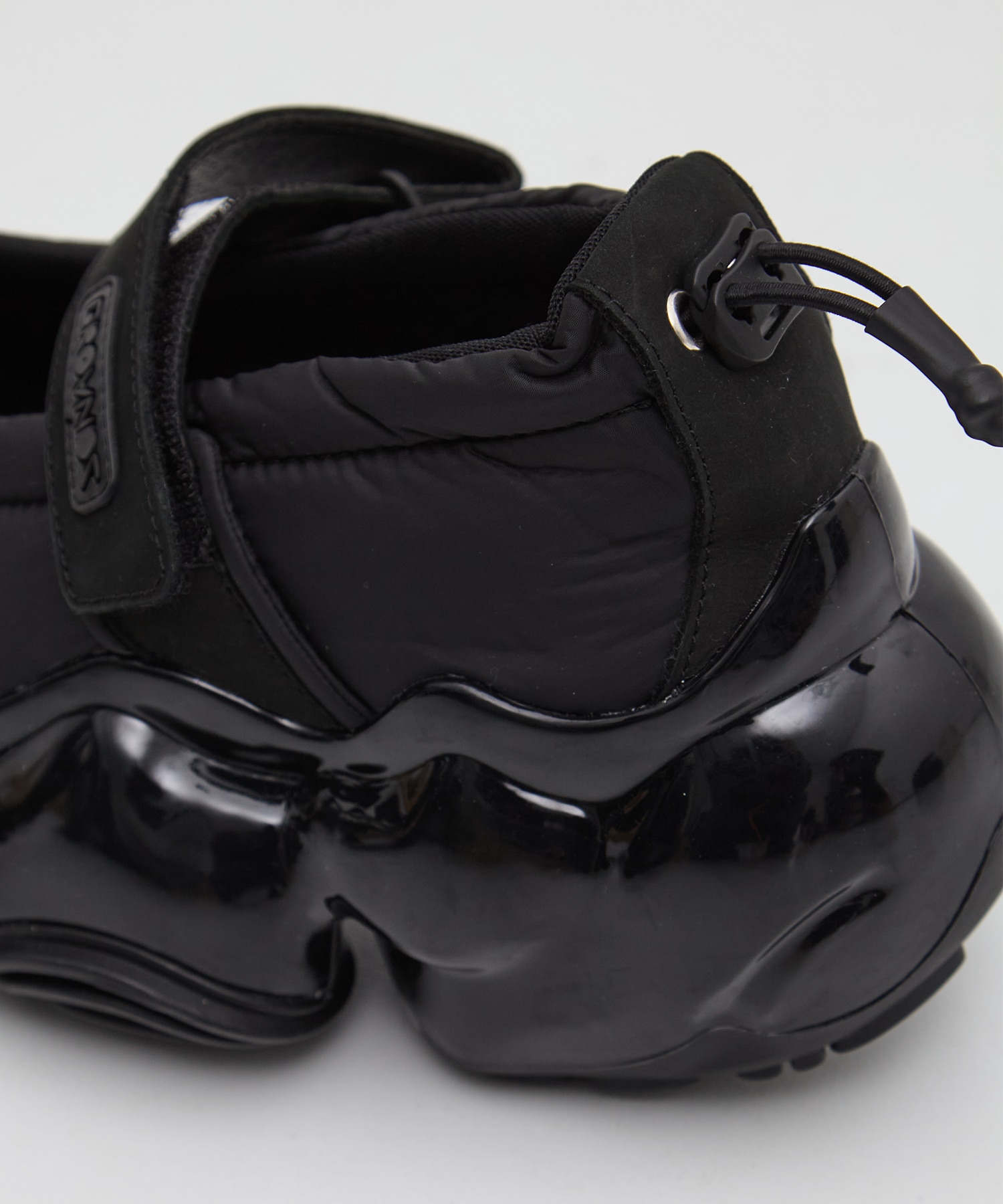 MOOPIE STRAP PUMPS grounds