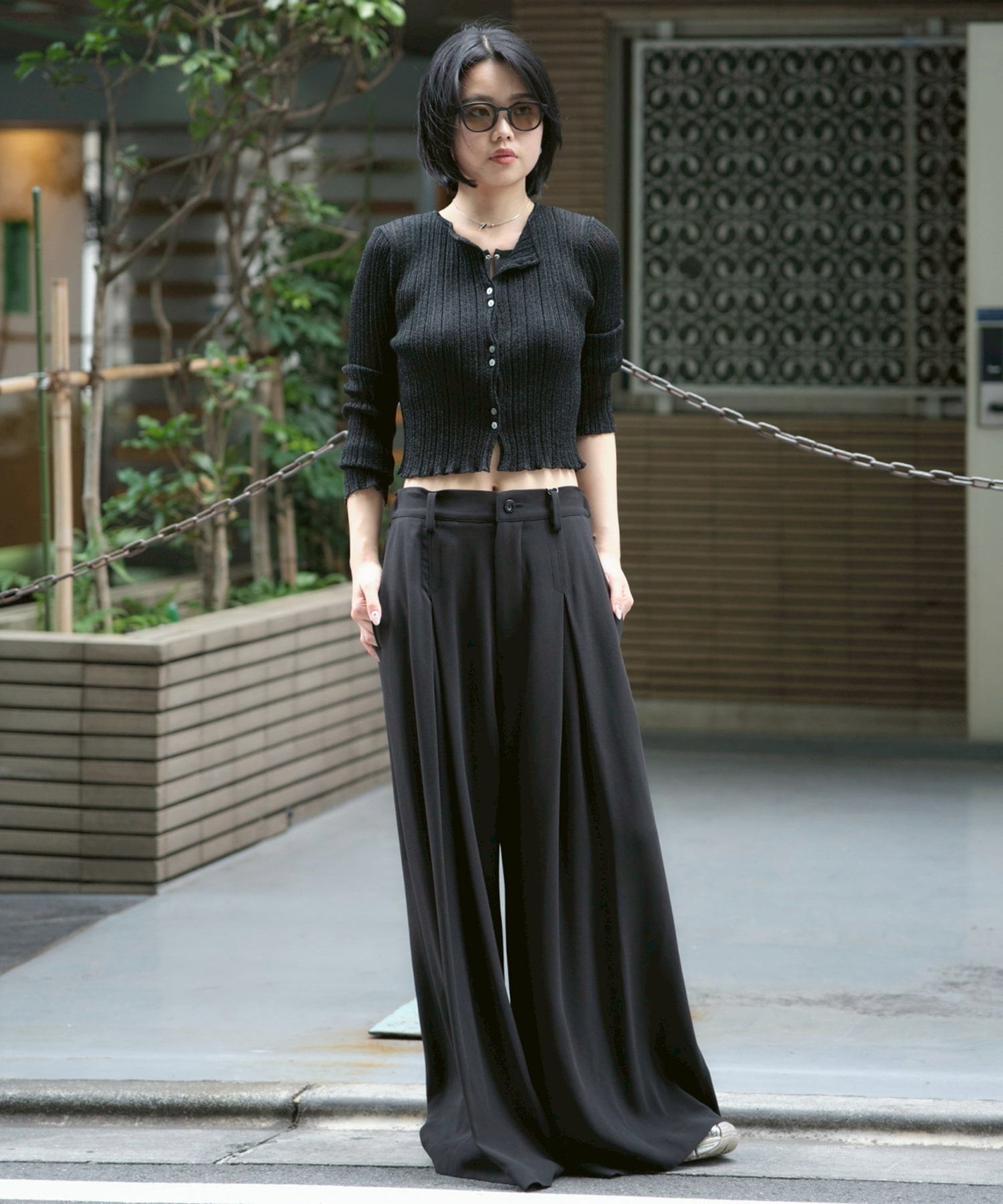 別注Inverted Tuck Flare PNT UJOH