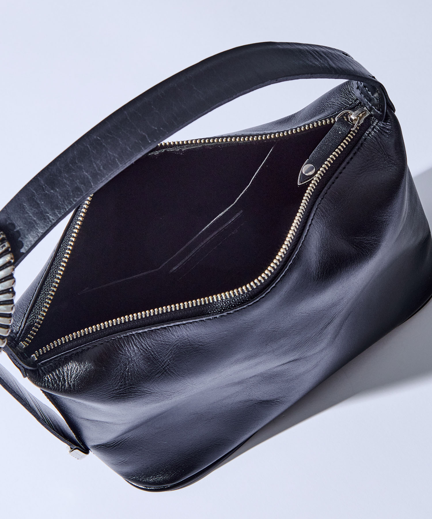 Leather mini bag TOGA