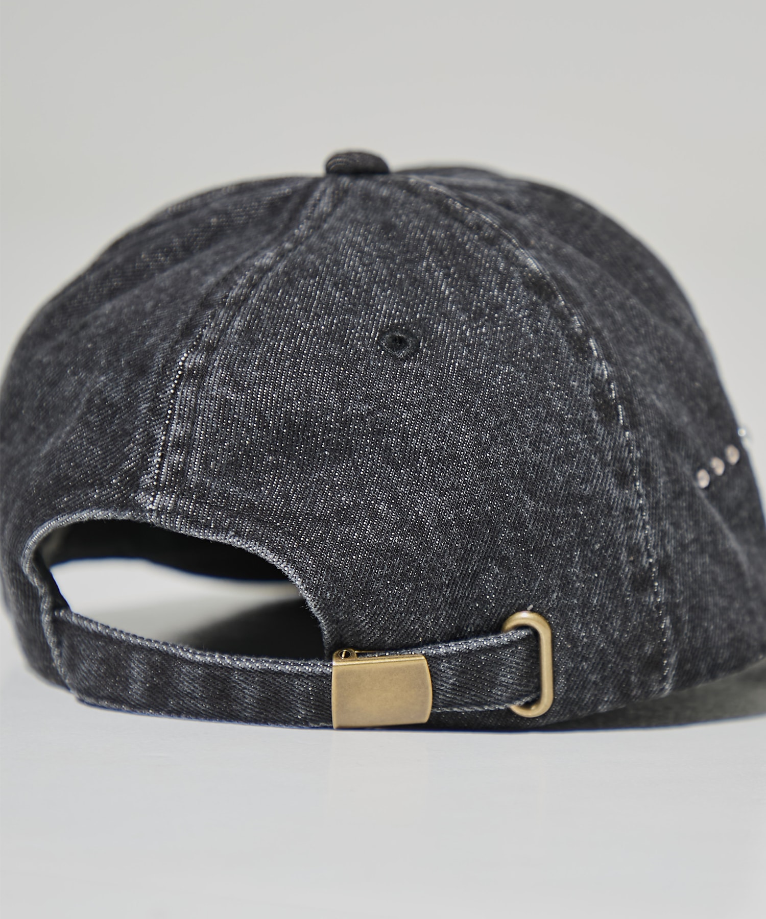 別注silver metal cross cap tanakadaisuke