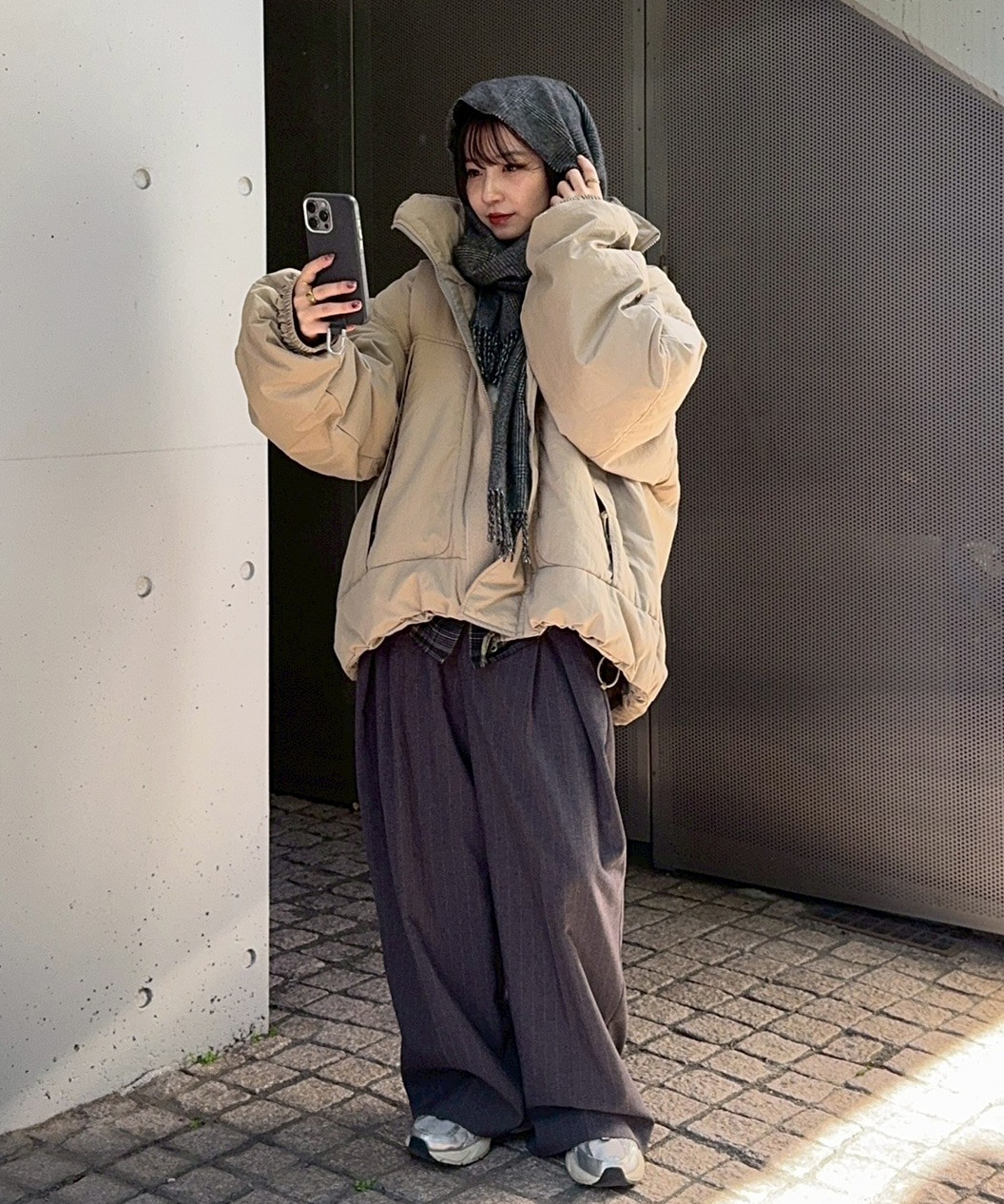Monster Down Jacket TODAYFUL