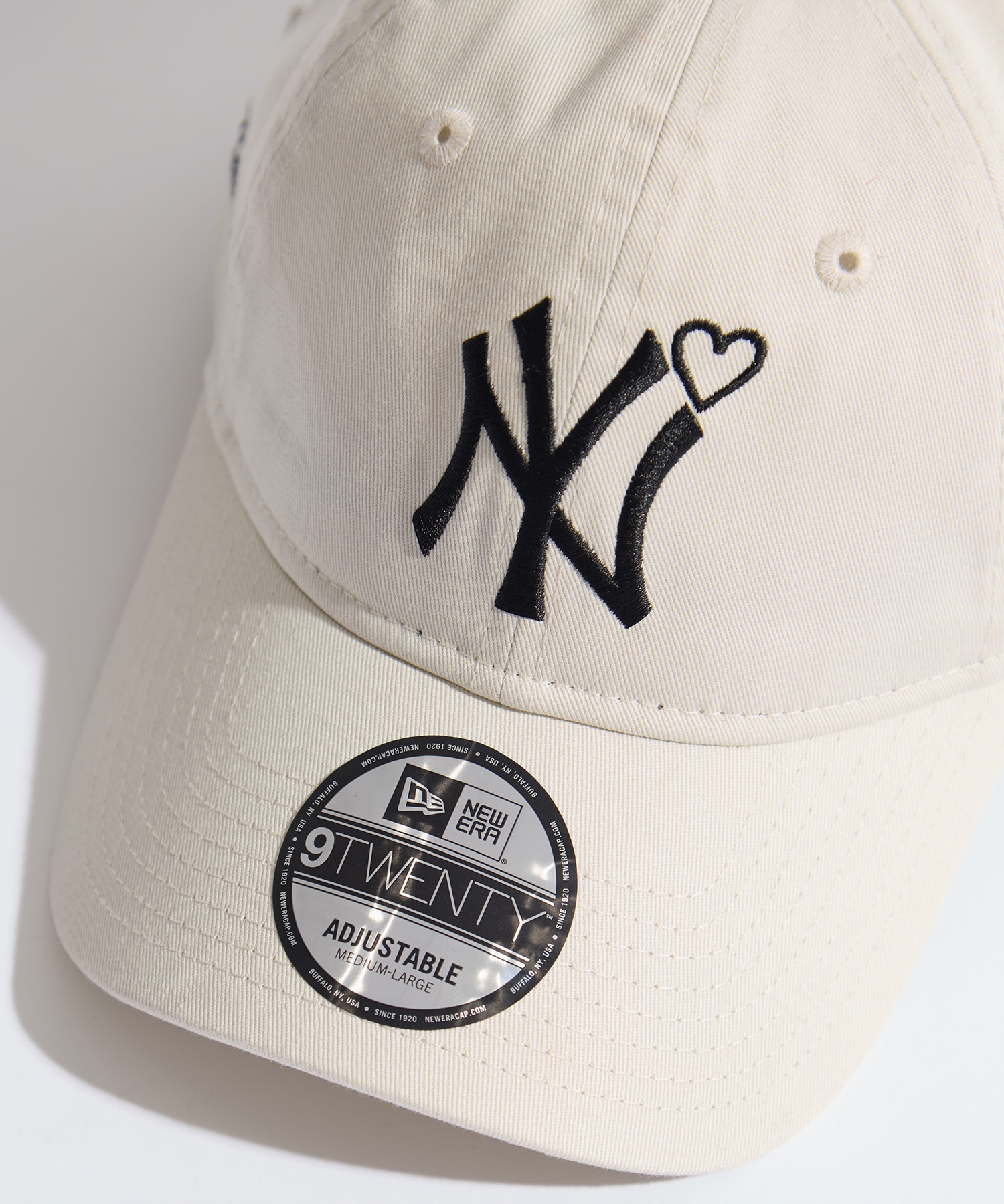 別注 x Newera Yankees Cap BASICKS