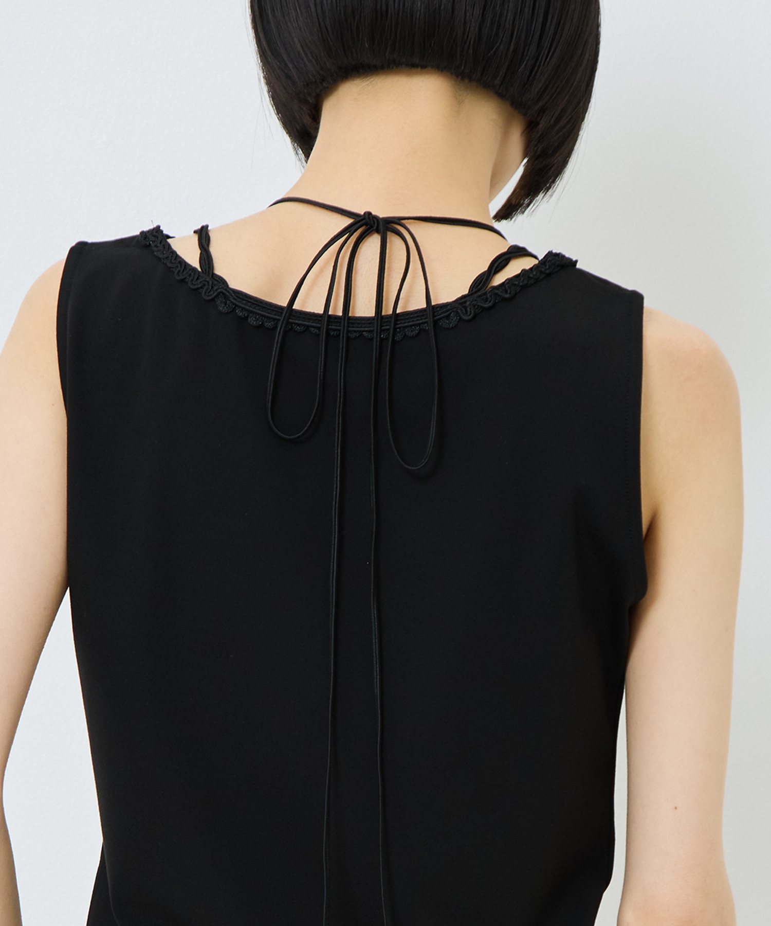別注embroiddered tops MURRAL