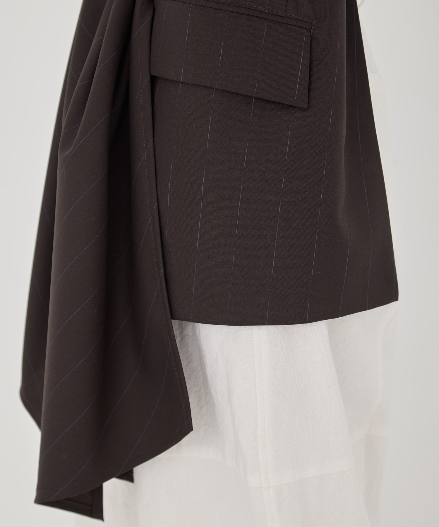 Tied JKT UJOH